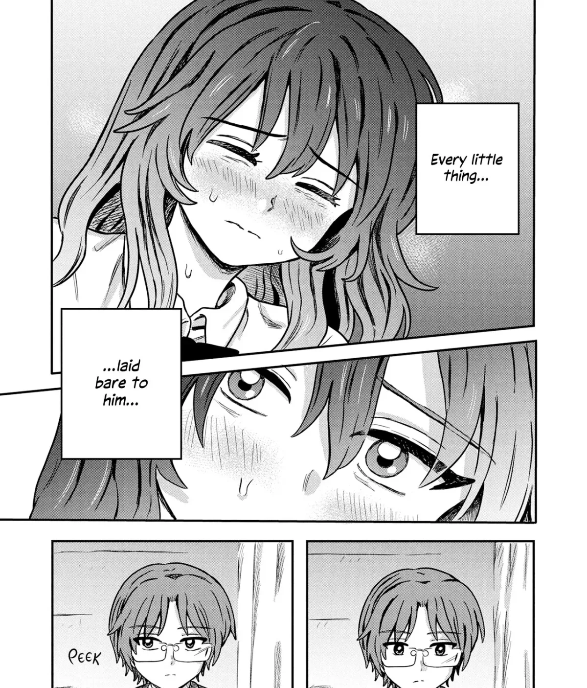 Kounai Renai Chapter 16 page 35 - 
