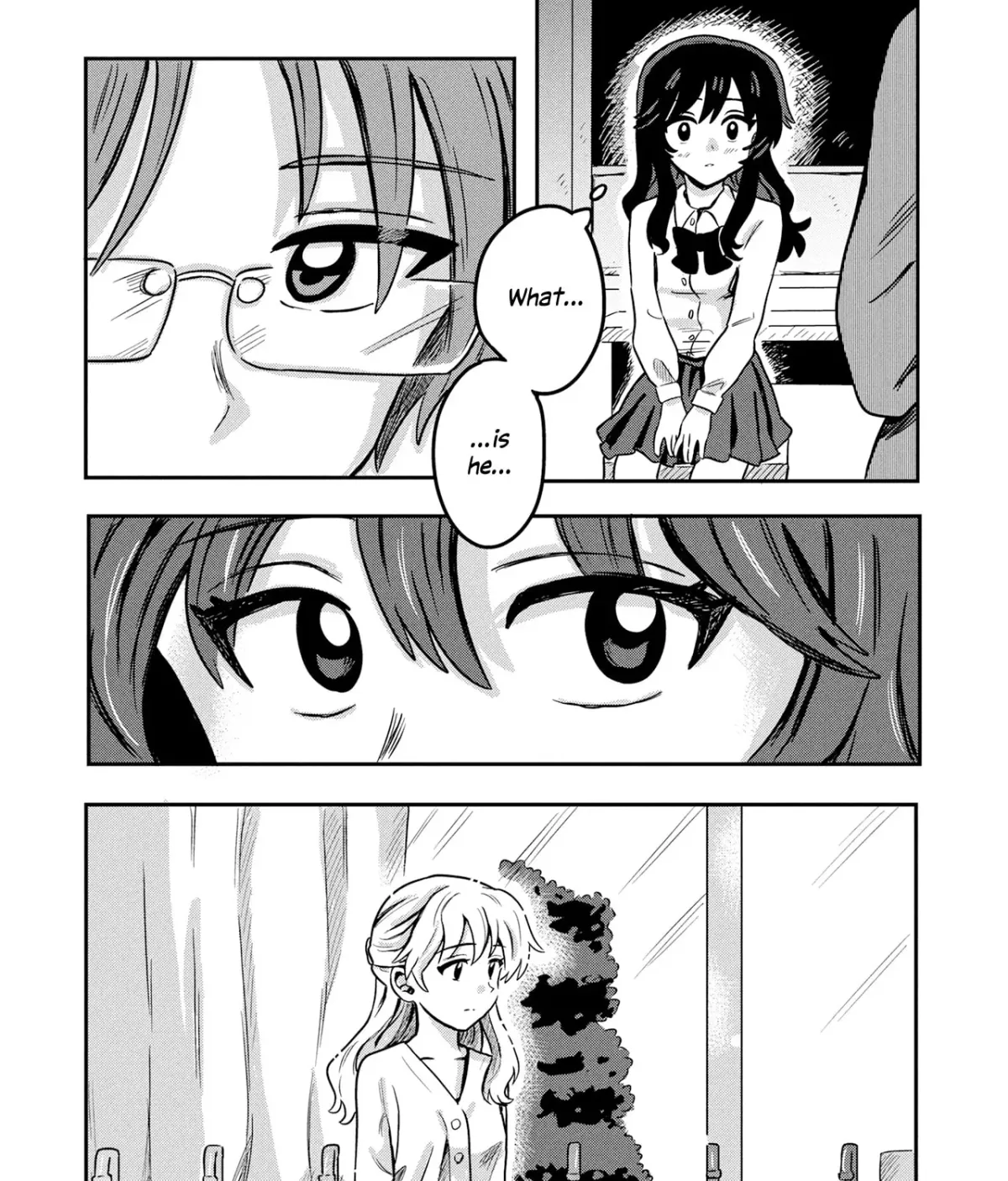 Kounai Renai Chapter 16 page 37 - 