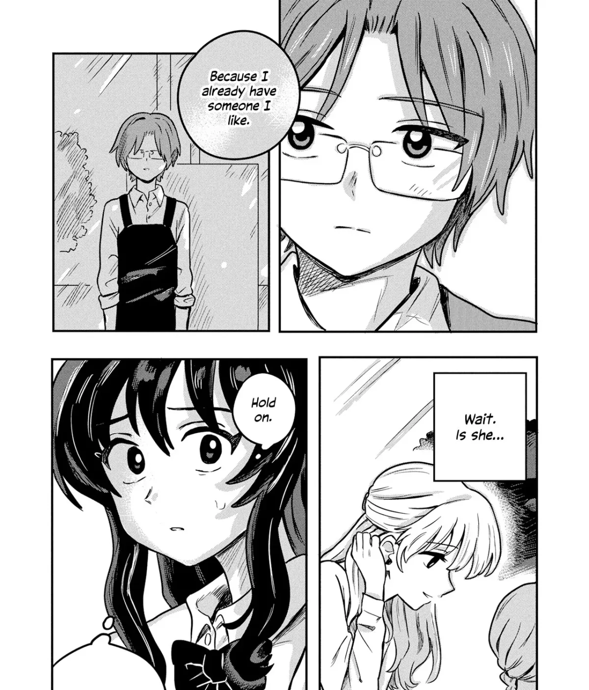 Kounai Renai Chapter 16 page 39 - 