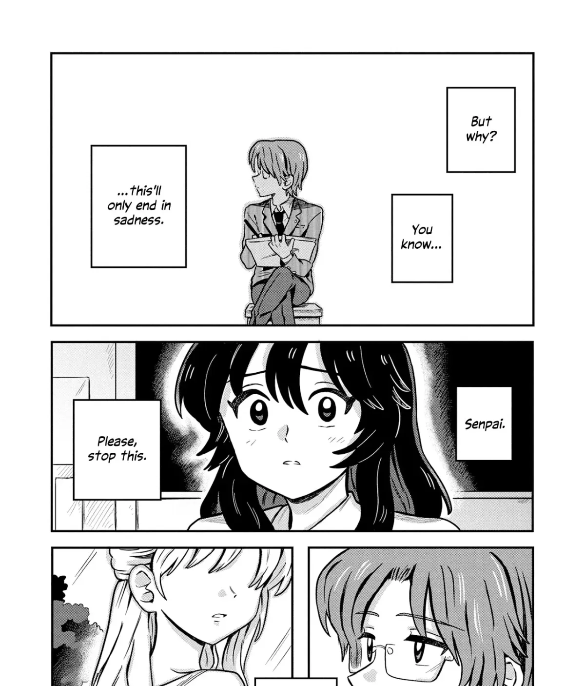 Kounai Renai Chapter 16 page 41 - 
