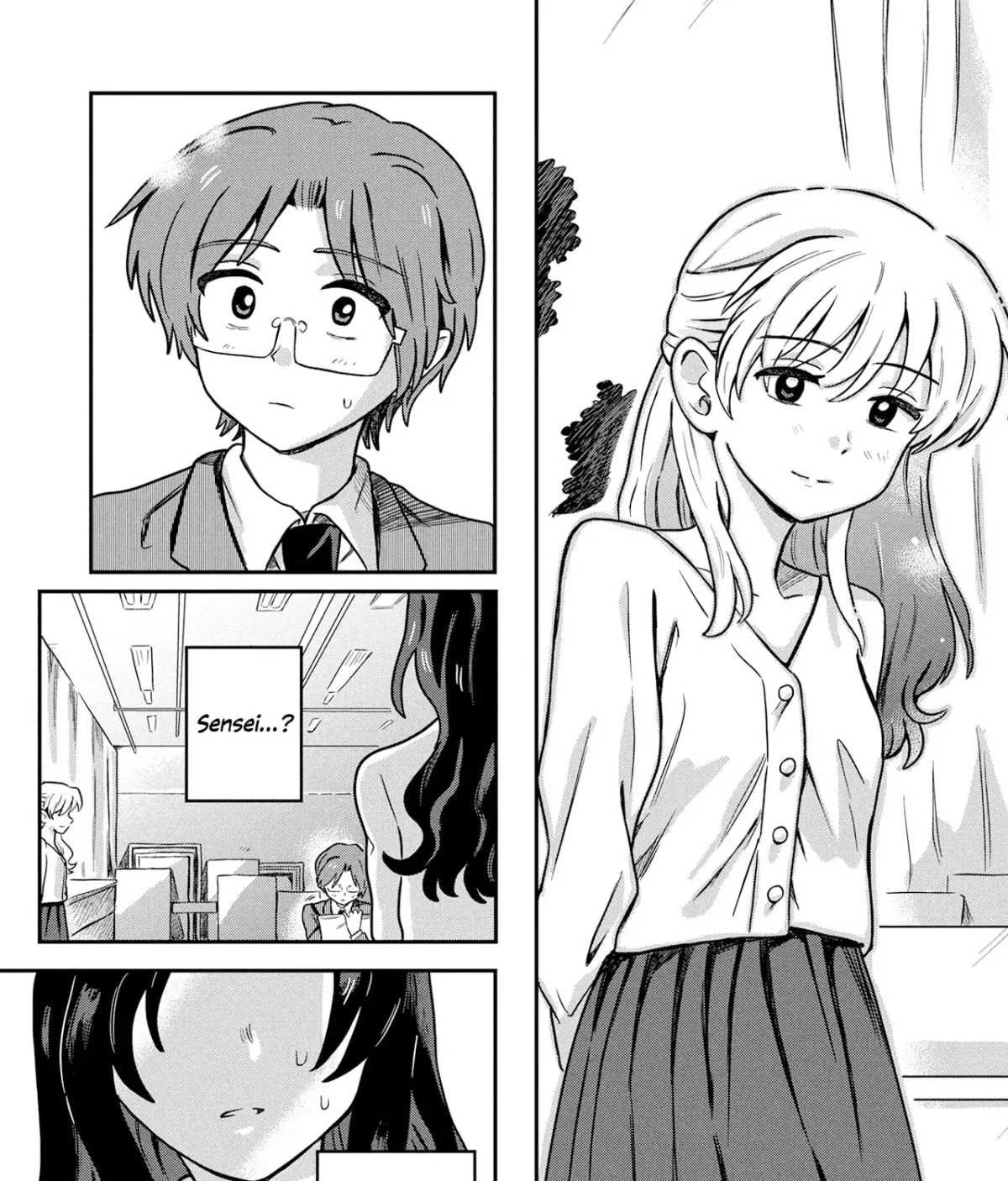 Kounai Renai Chapter 16 page 43 - 