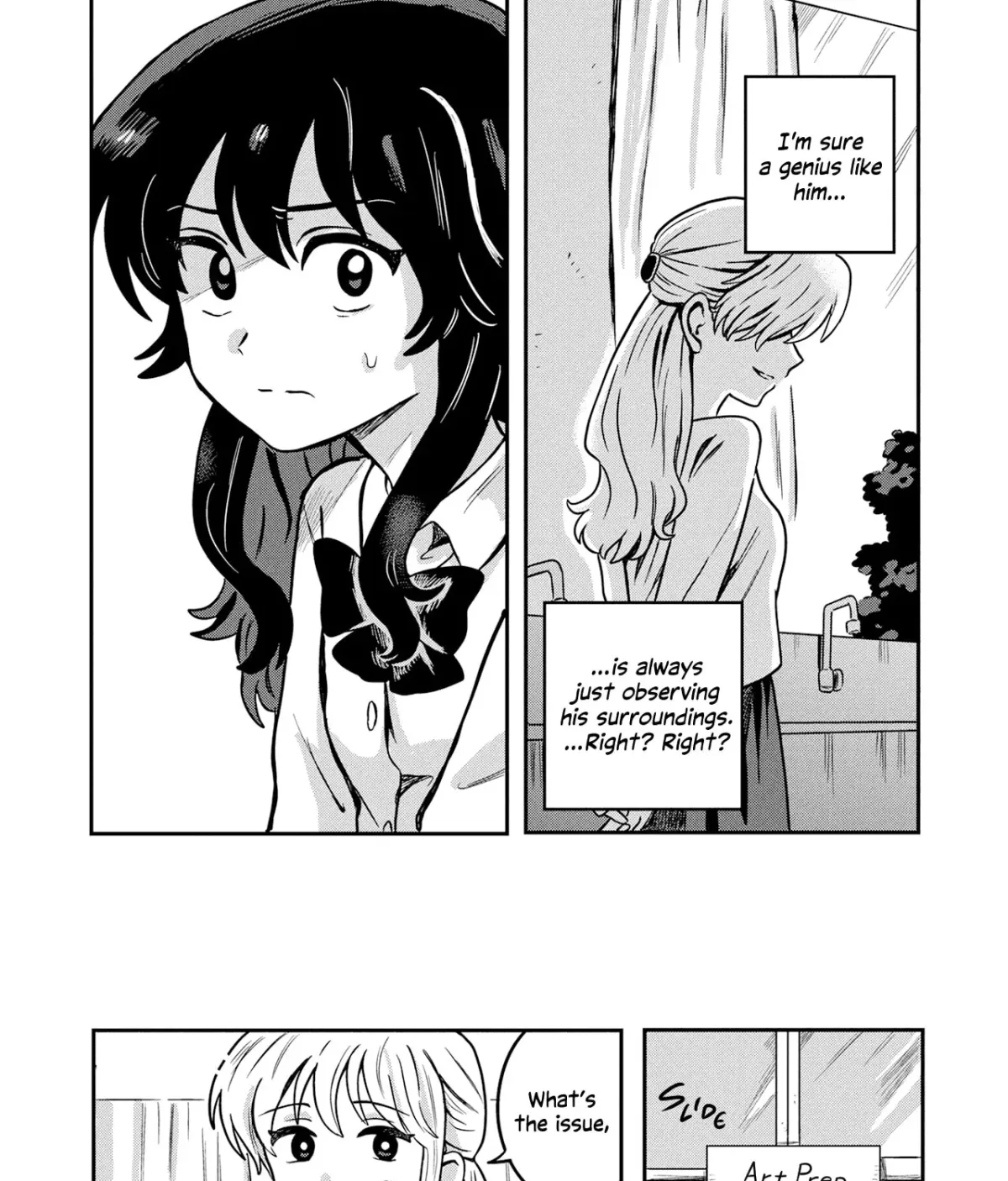 Kounai Renai Chapter 16 page 45 - 