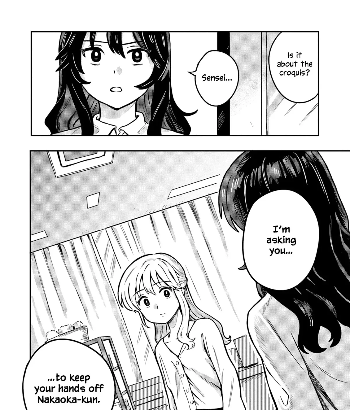 Kounai Renai Chapter 16 page 47 - 