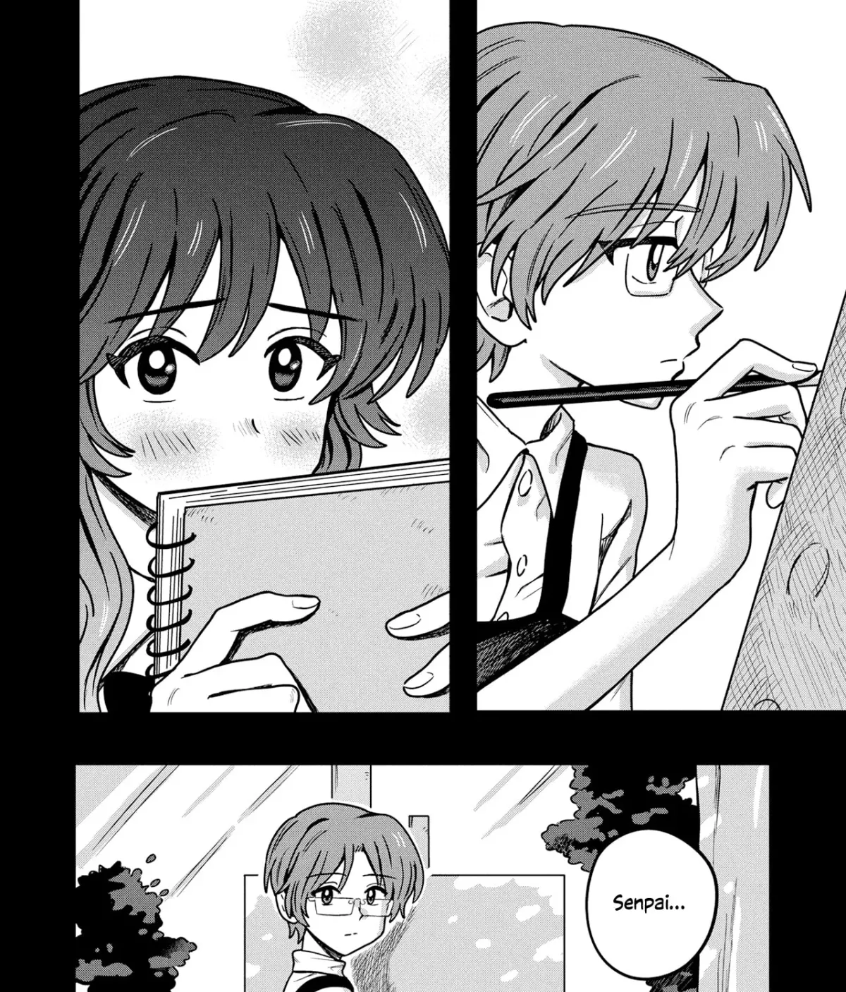 Kounai Renai Chapter 16 page 7 - 