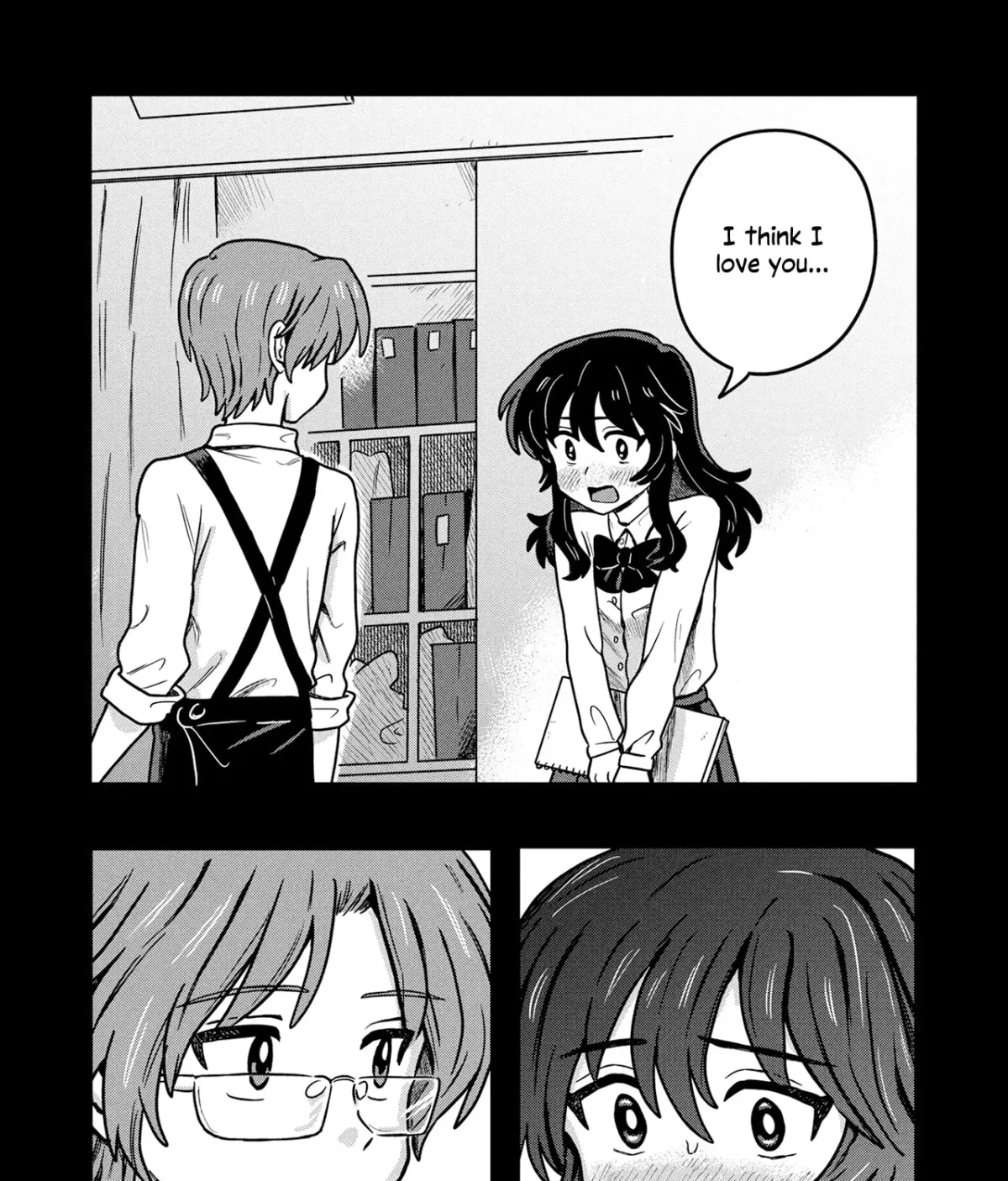 Kounai Renai Chapter 16 page 9 - 