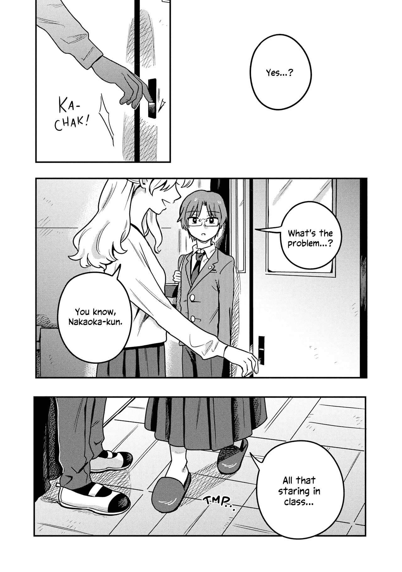 Kounai Renai Chapter 17 page 2 - 