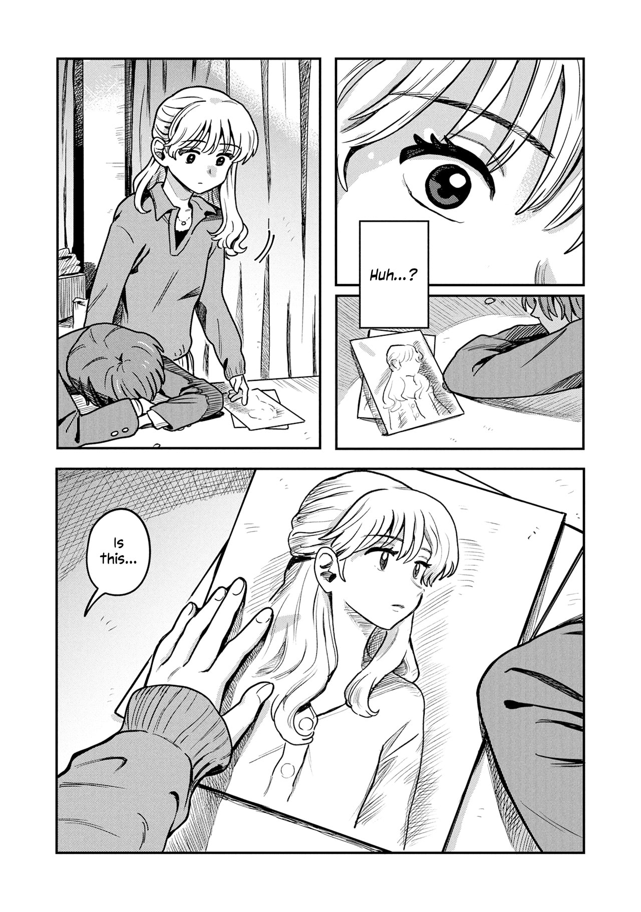 Kounai Renai Chapter 17 page 12 - 