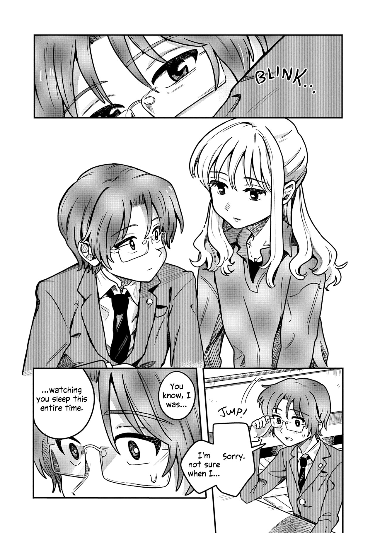 Kounai Renai Chapter 17 page 13 - 