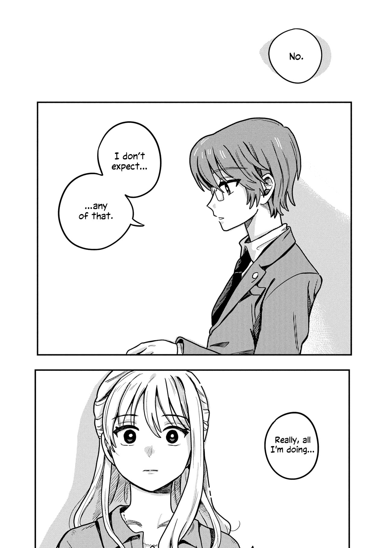 Kounai Renai Chapter 17 page 17 - 