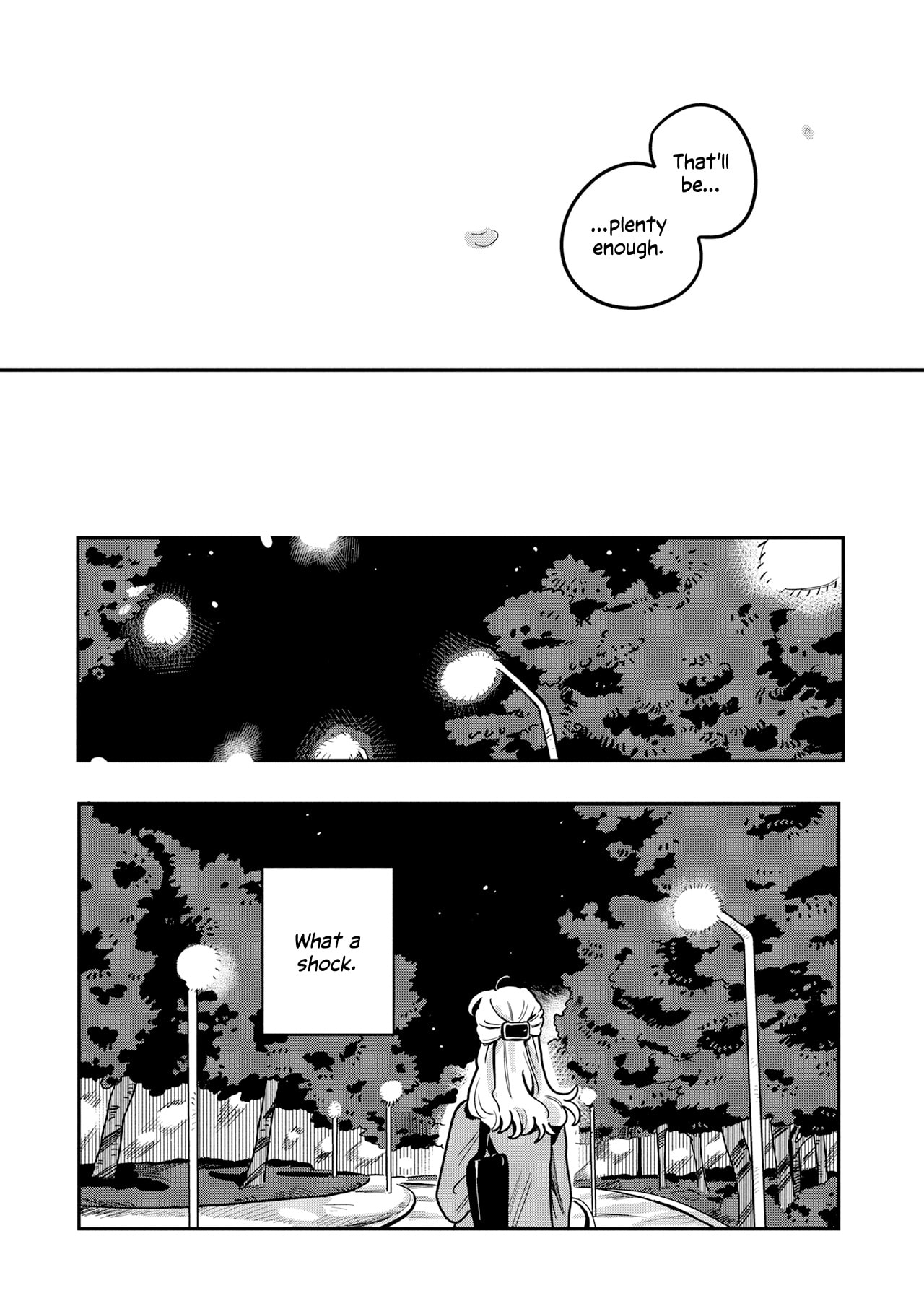 Kounai Renai Chapter 17 page 19 - 