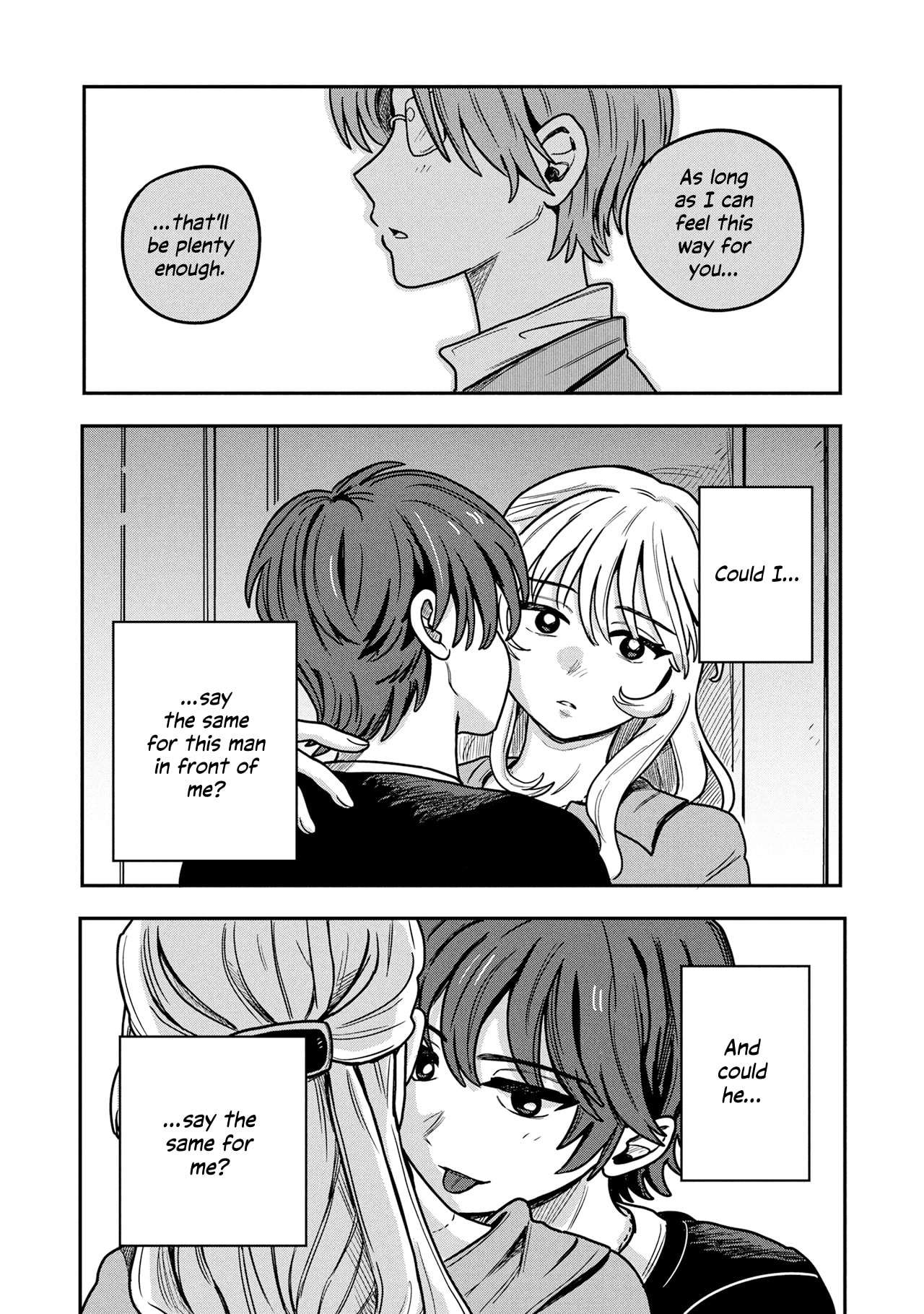 Kounai Renai Chapter 17 page 22 - 