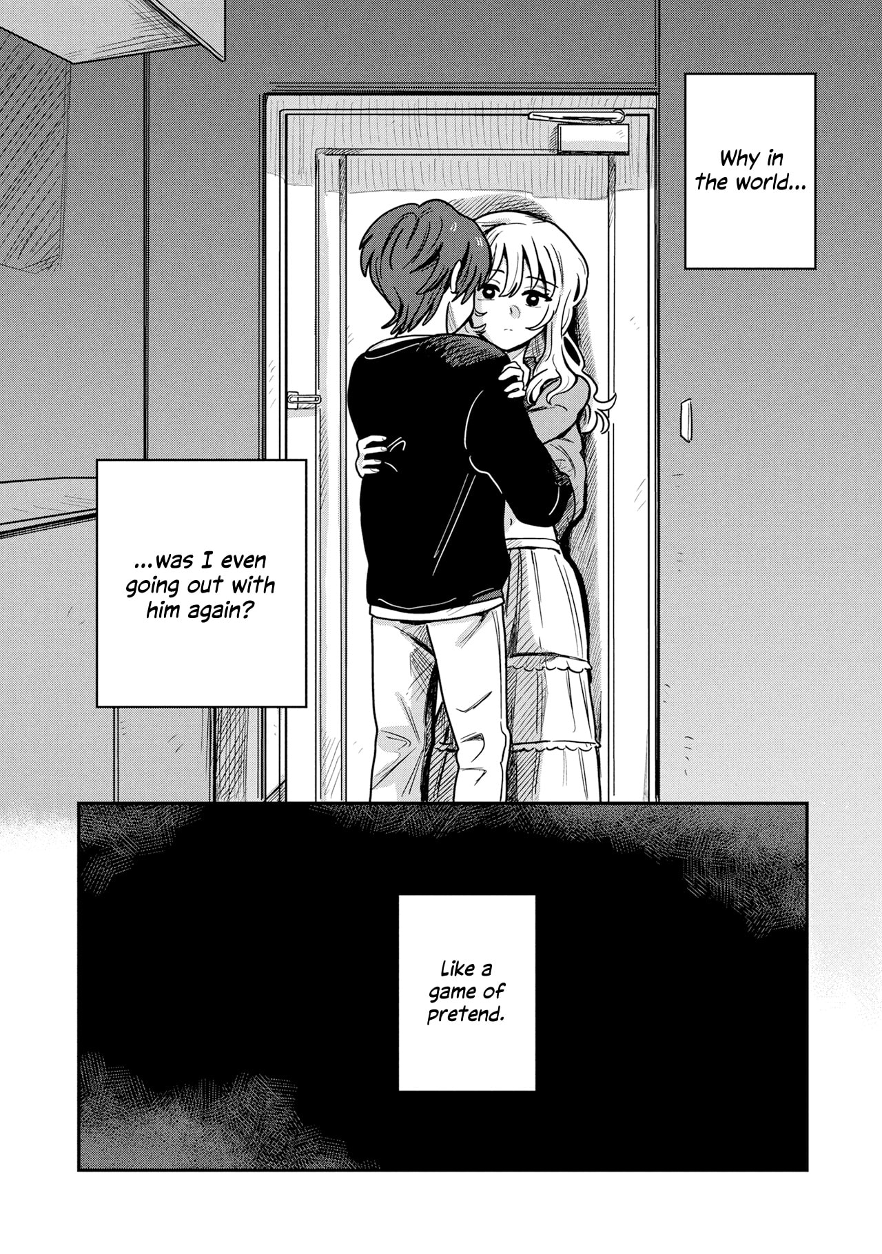 Kounai Renai Chapter 17 page 23 - 
