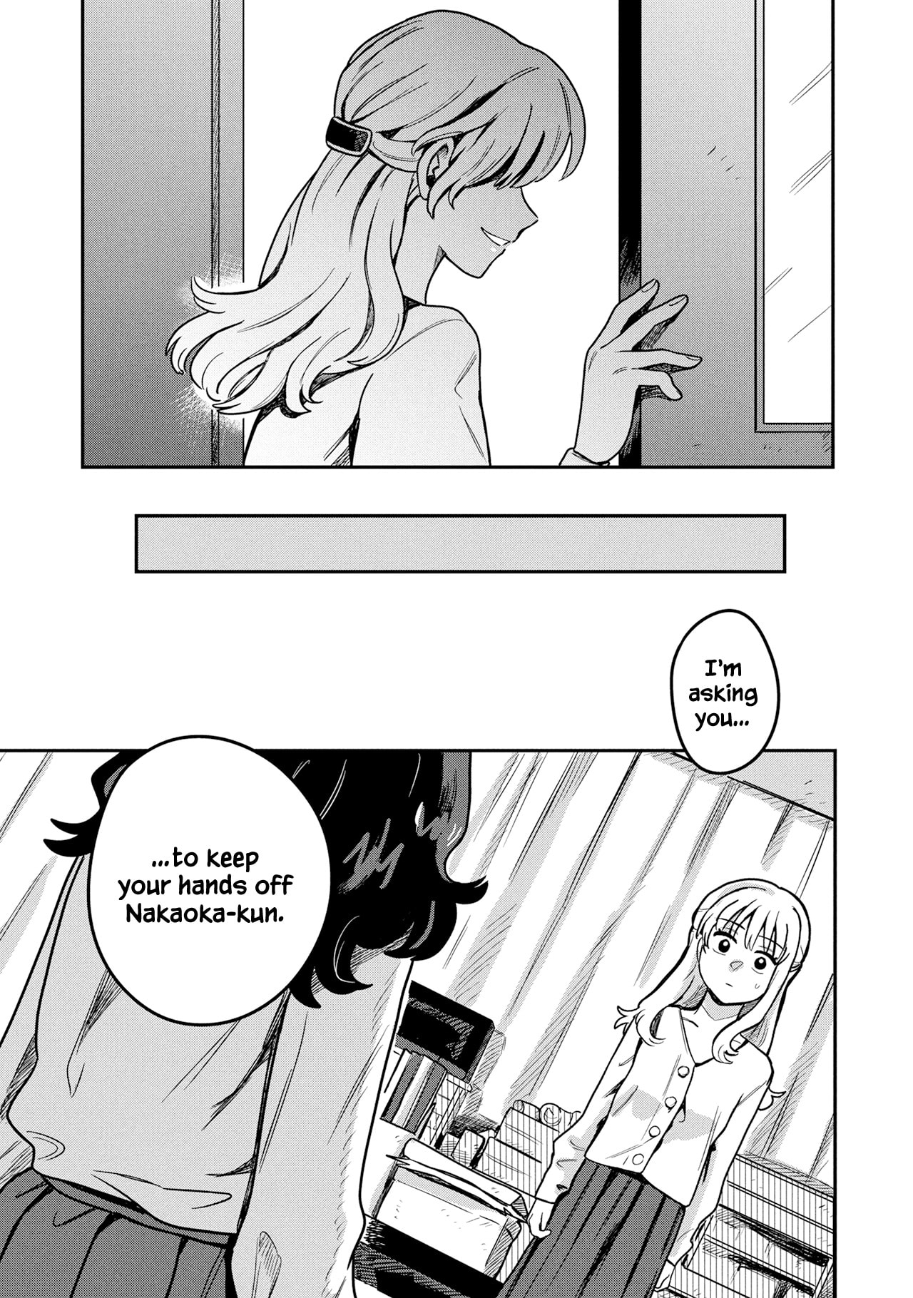Kounai Renai Chapter 17 page 5 - 