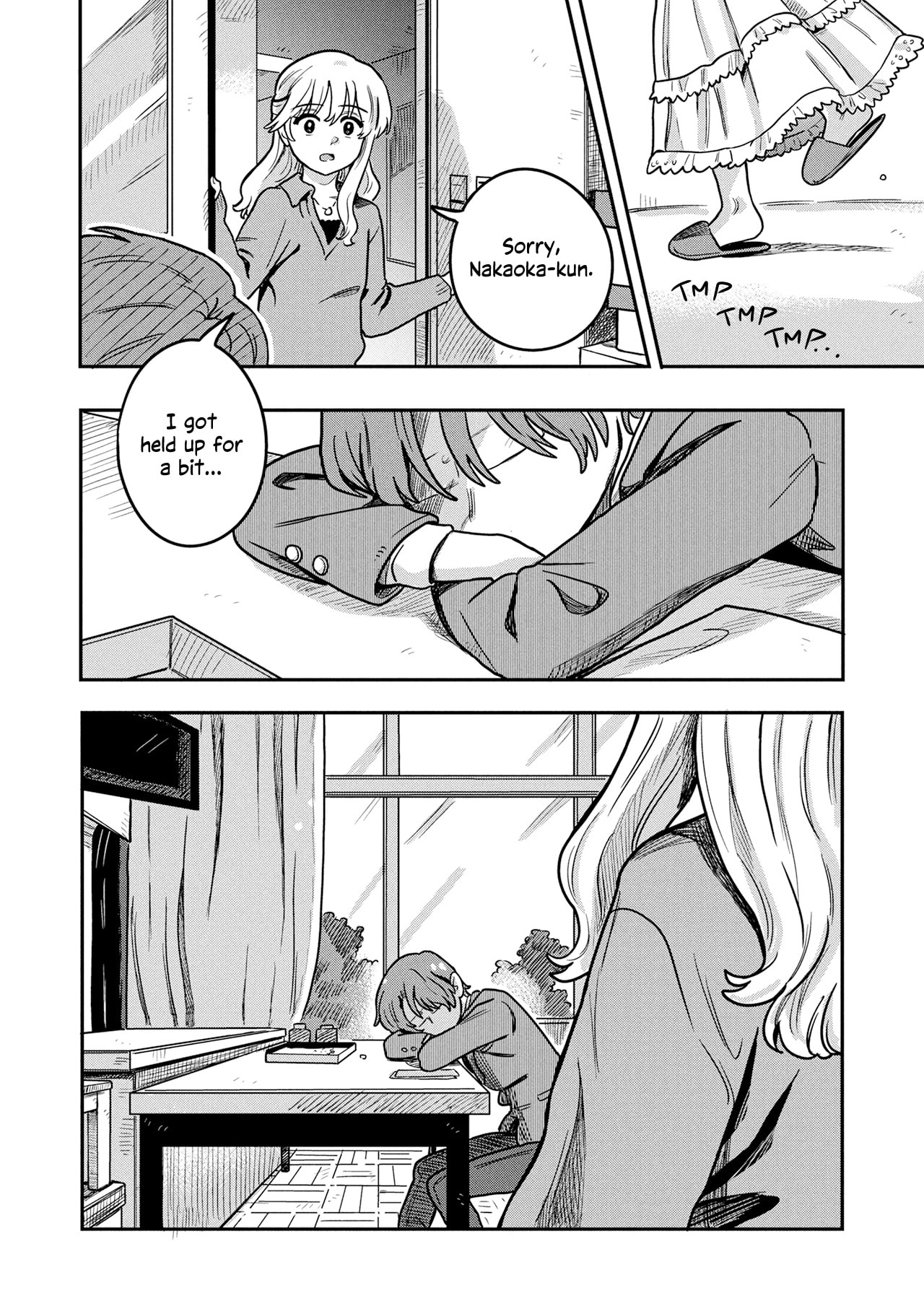 Kounai Renai Chapter 17 page 10 - 