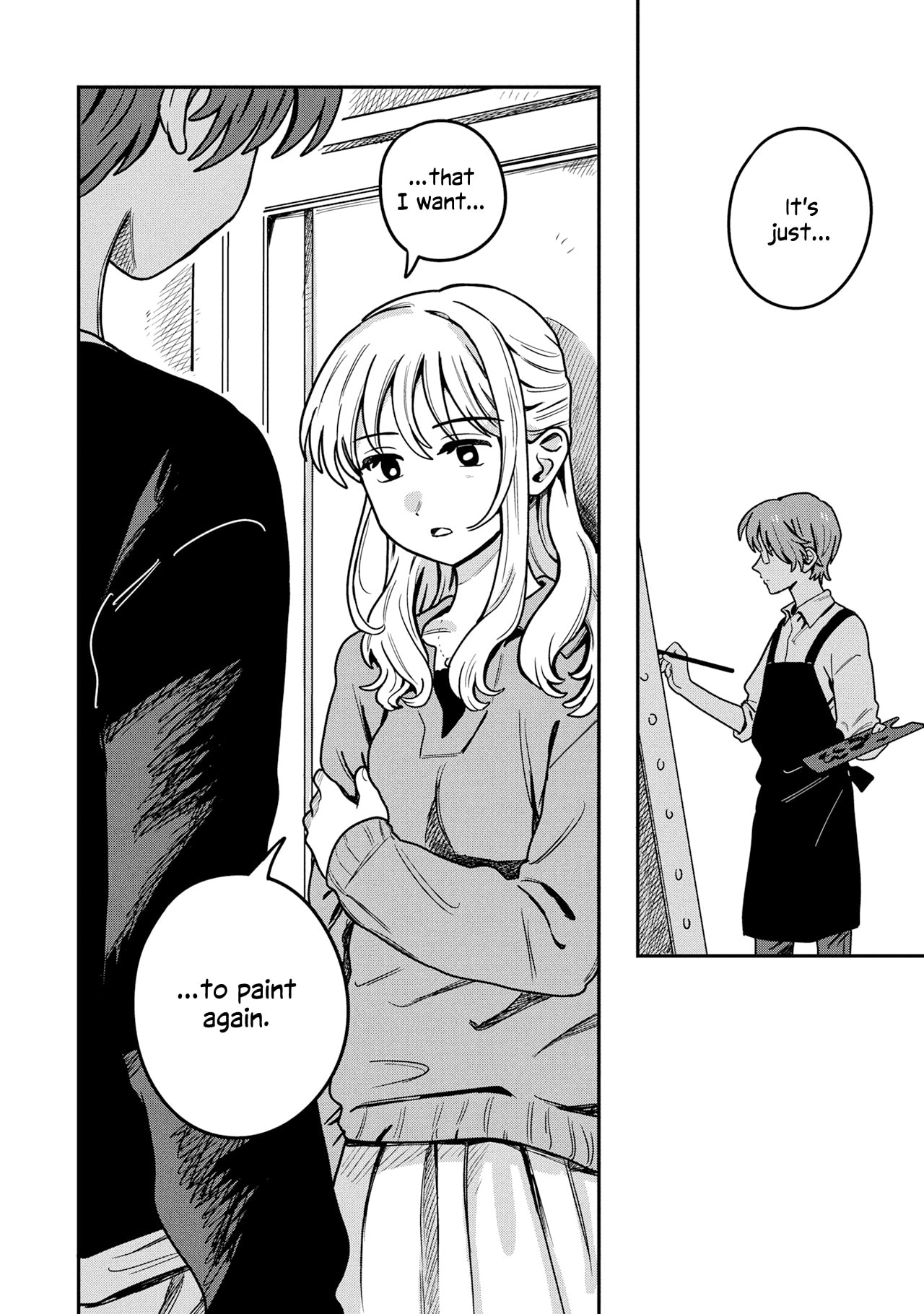 Kounai Renai Chapter 18 page 2 - 
