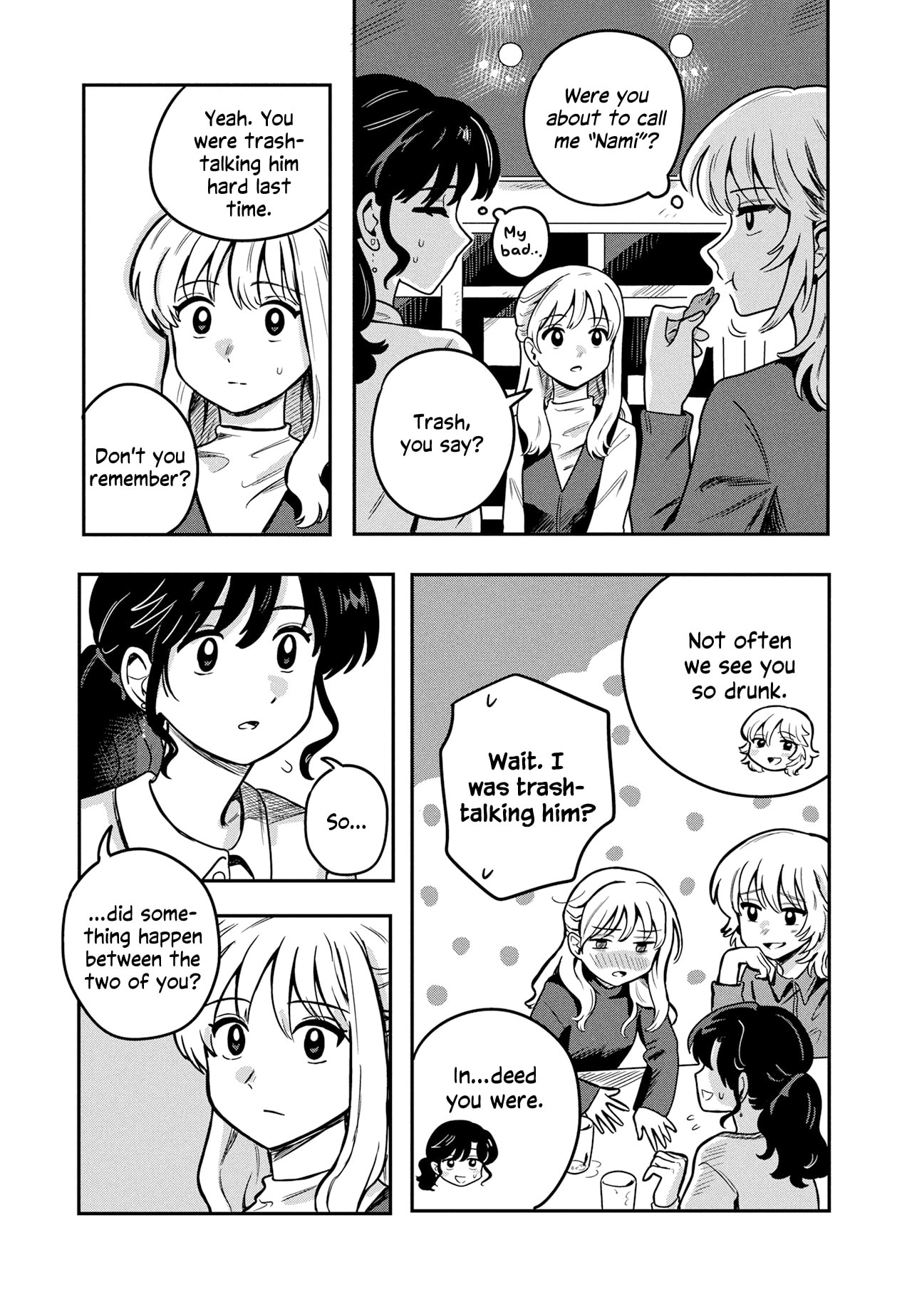 Kounai Renai Chapter 18 page 11 - 