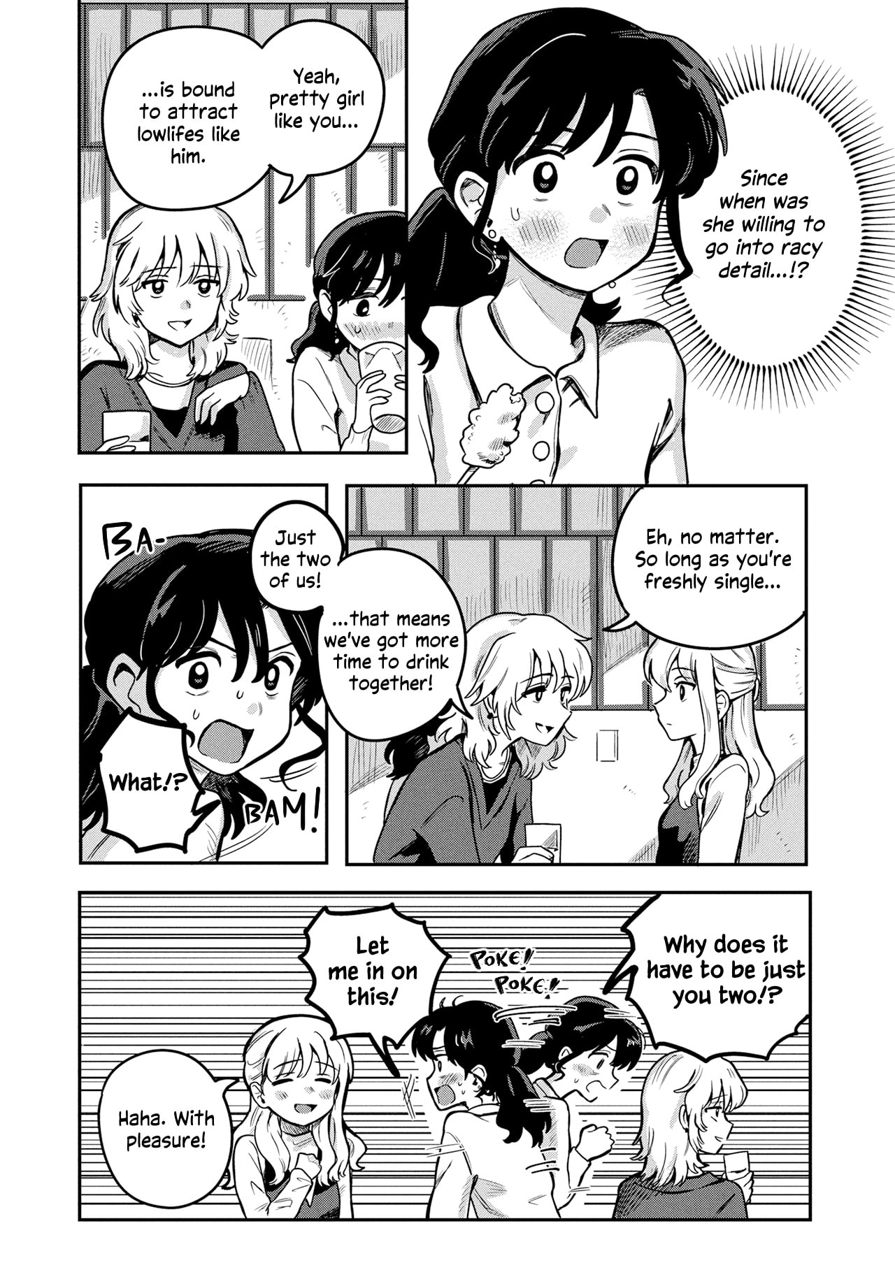 Kounai Renai Chapter 18 page 13 - 