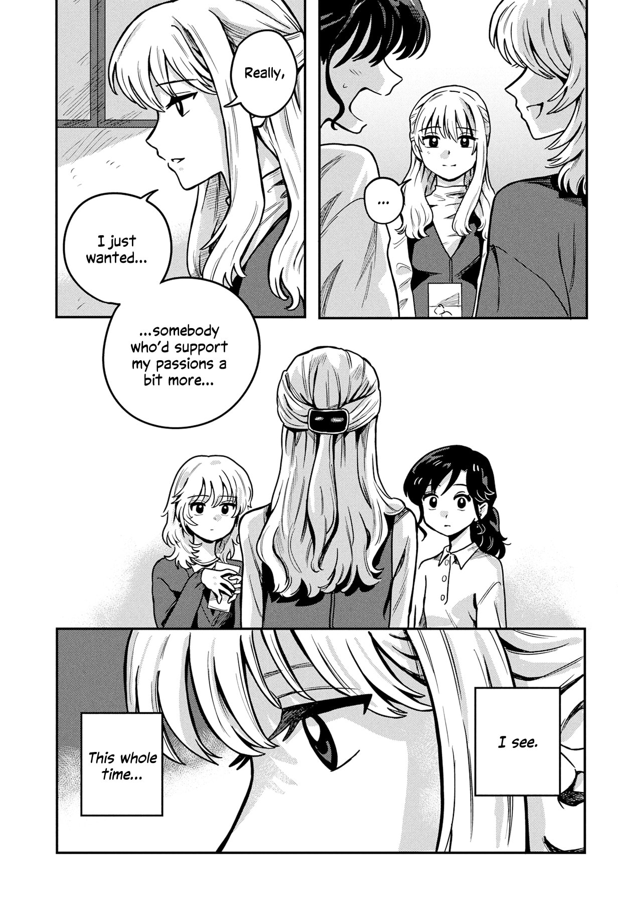 Kounai Renai Chapter 18 page 14 - 