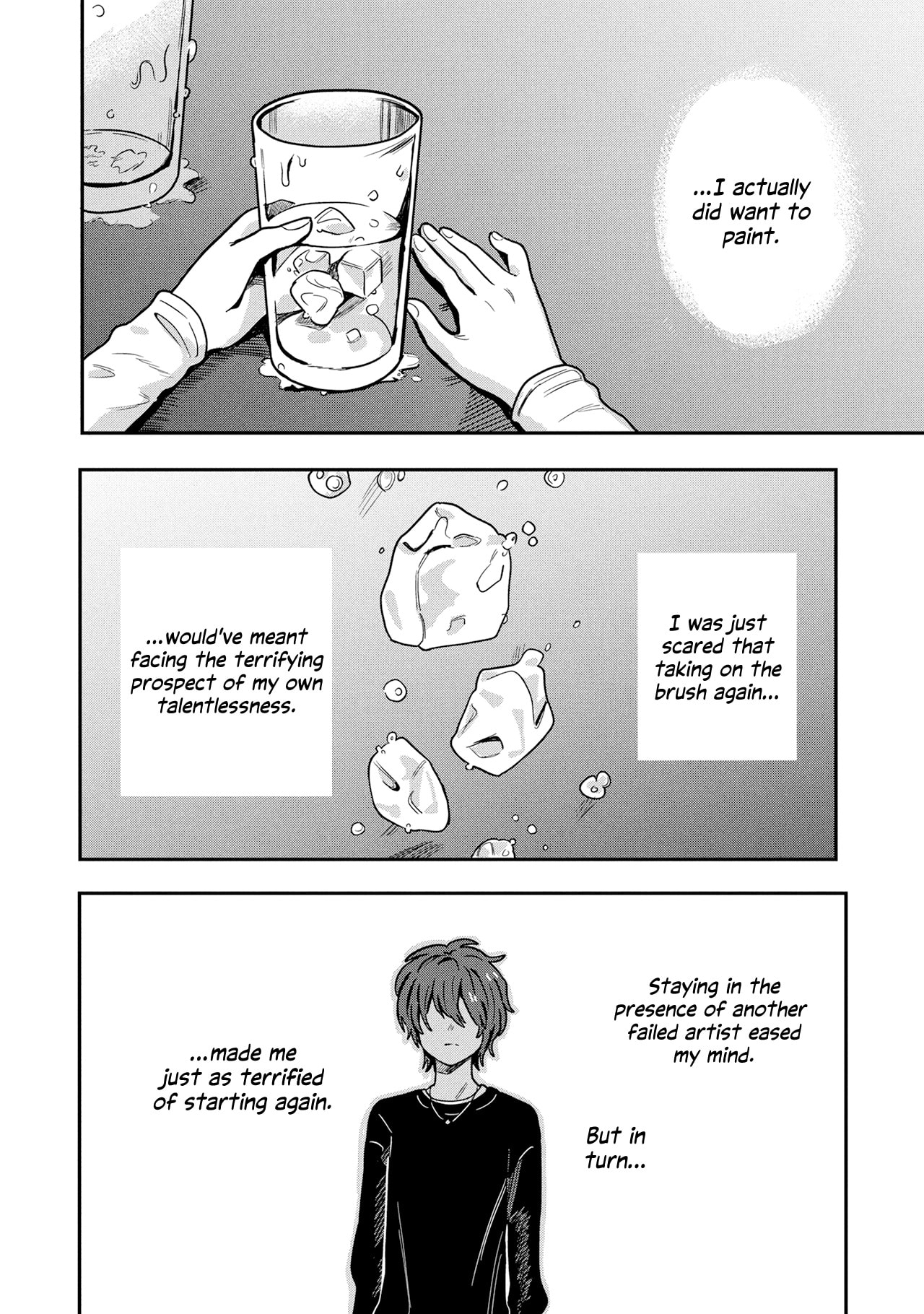 Kounai Renai Chapter 18 page 15 - 