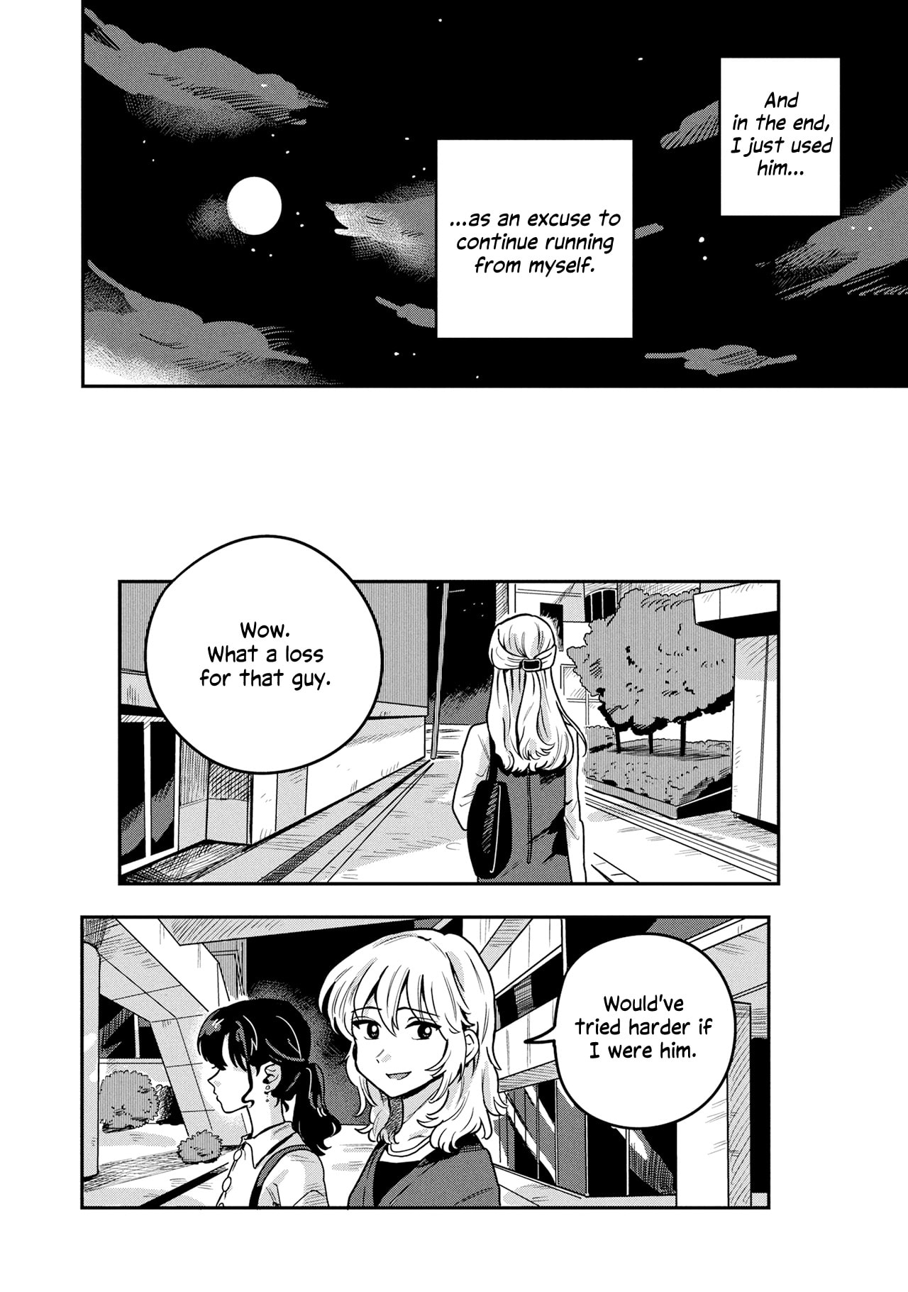 Kounai Renai Chapter 18 page 16 - 