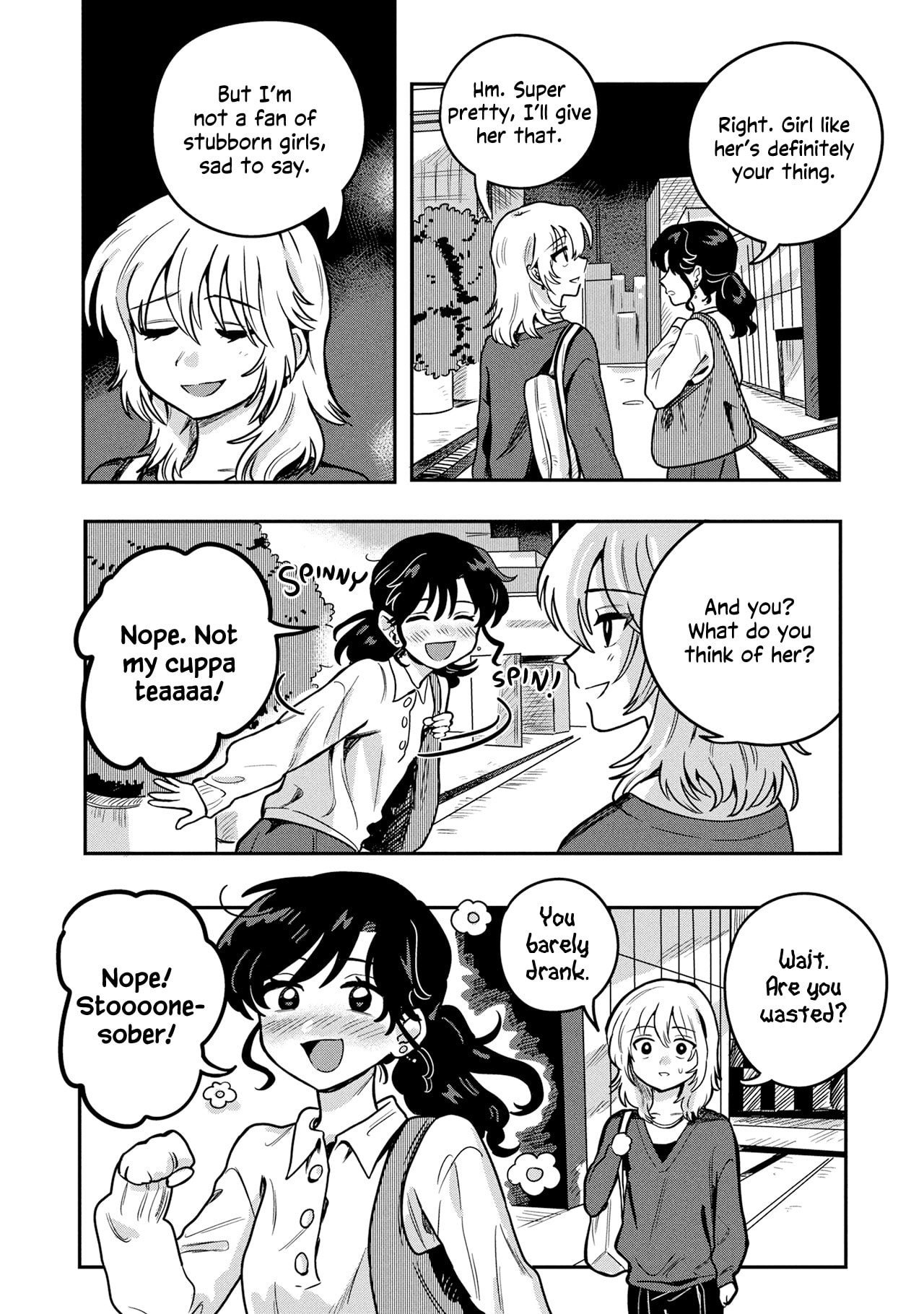 Kounai Renai Chapter 18 page 17 - 