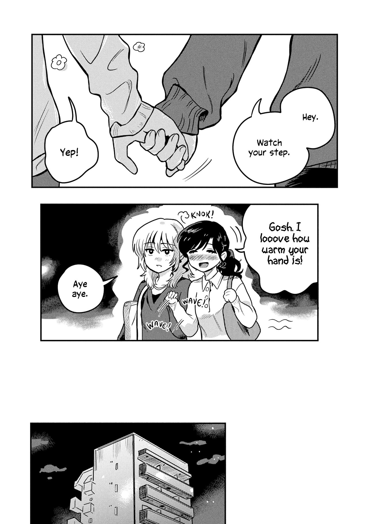 Kounai Renai Chapter 18 page 18 - 