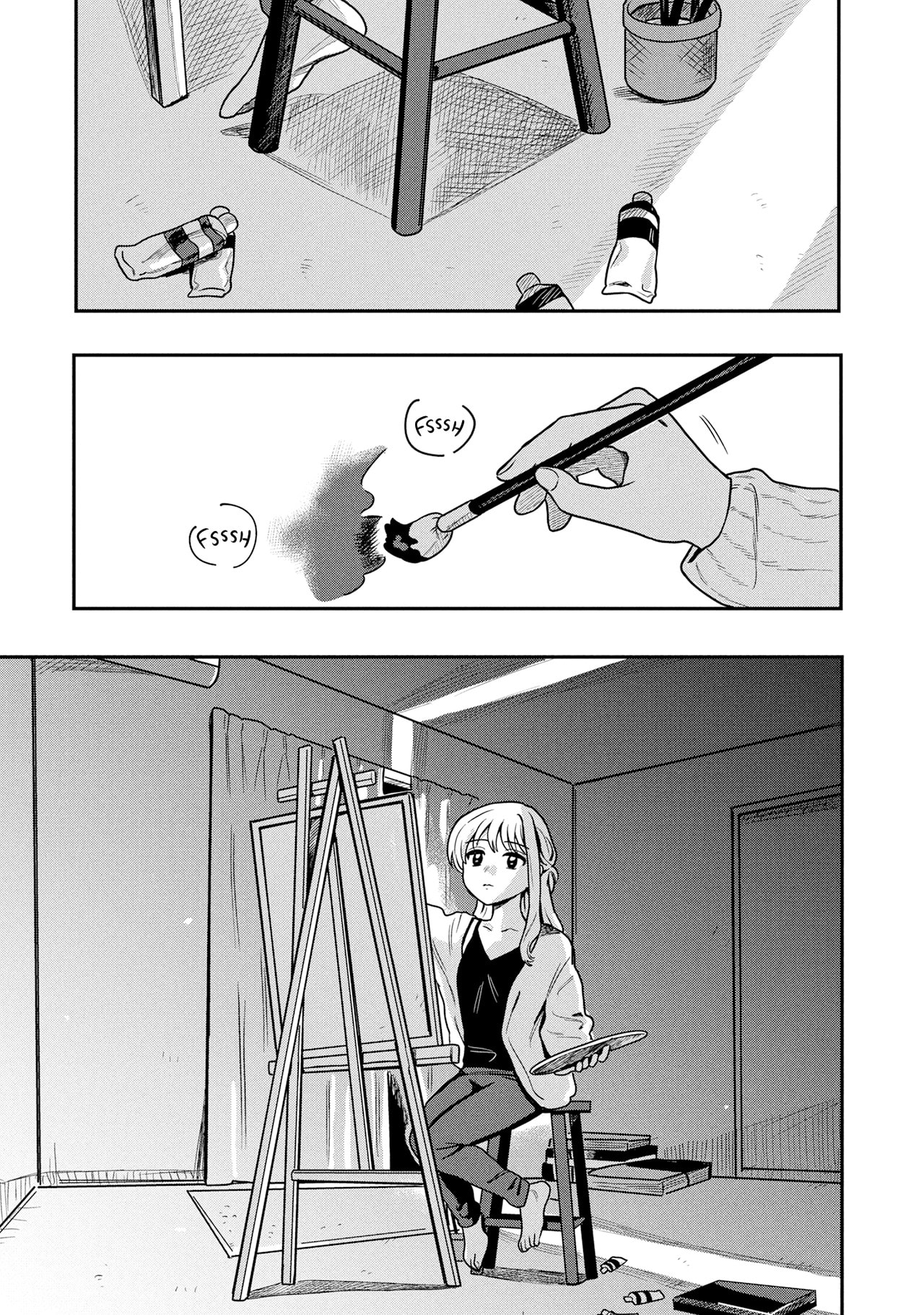Kounai Renai Chapter 18 page 19 - 