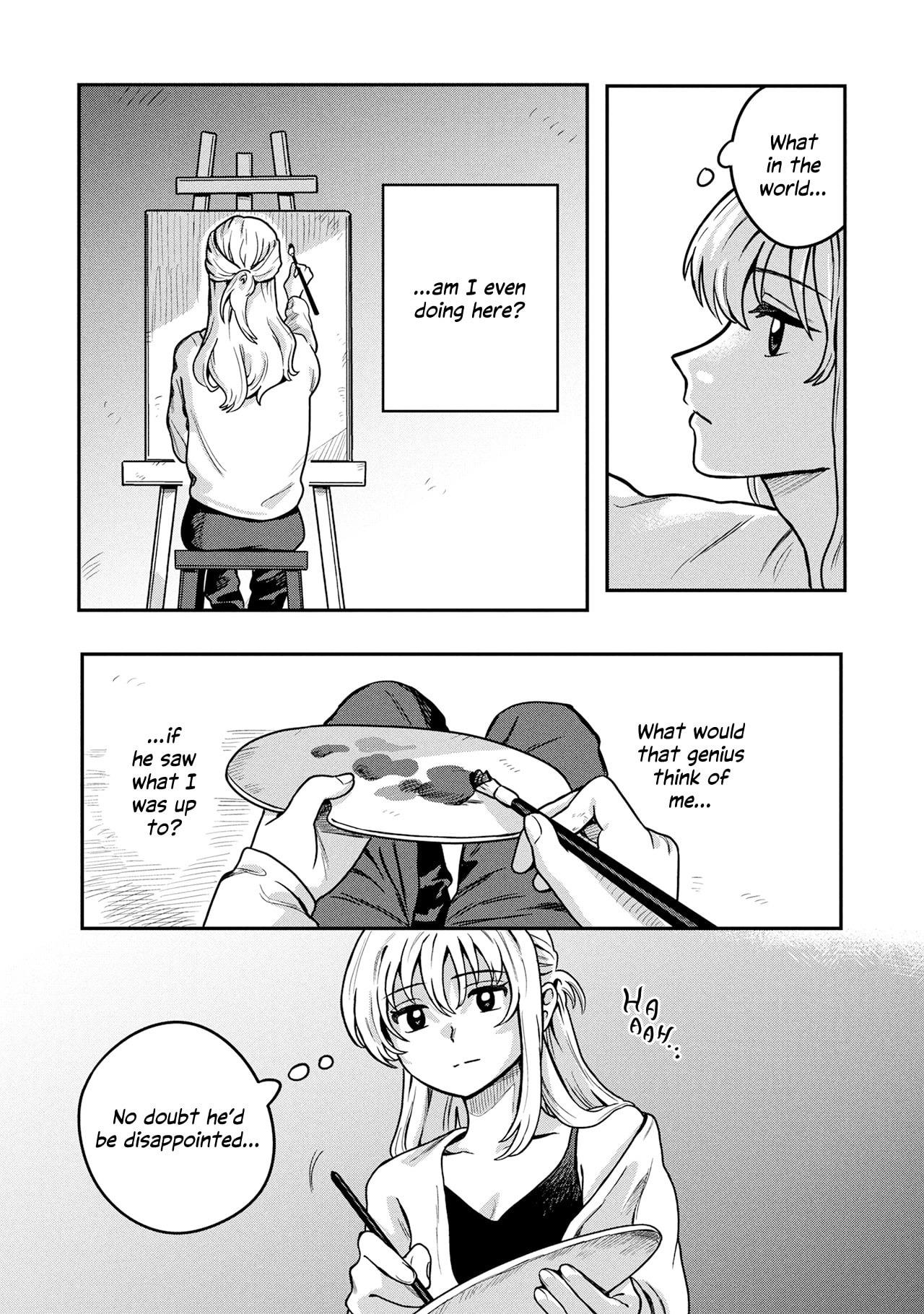 Kounai Renai Chapter 18 page 20 - 