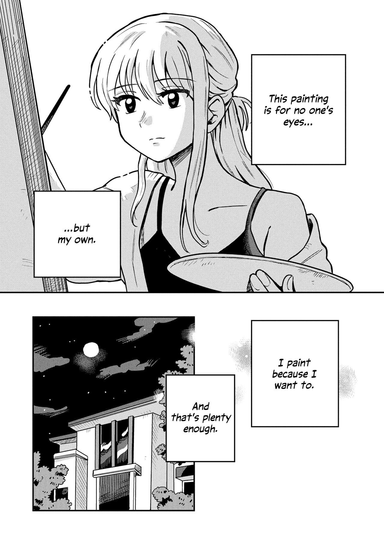 Kounai Renai Chapter 18 page 22 - 