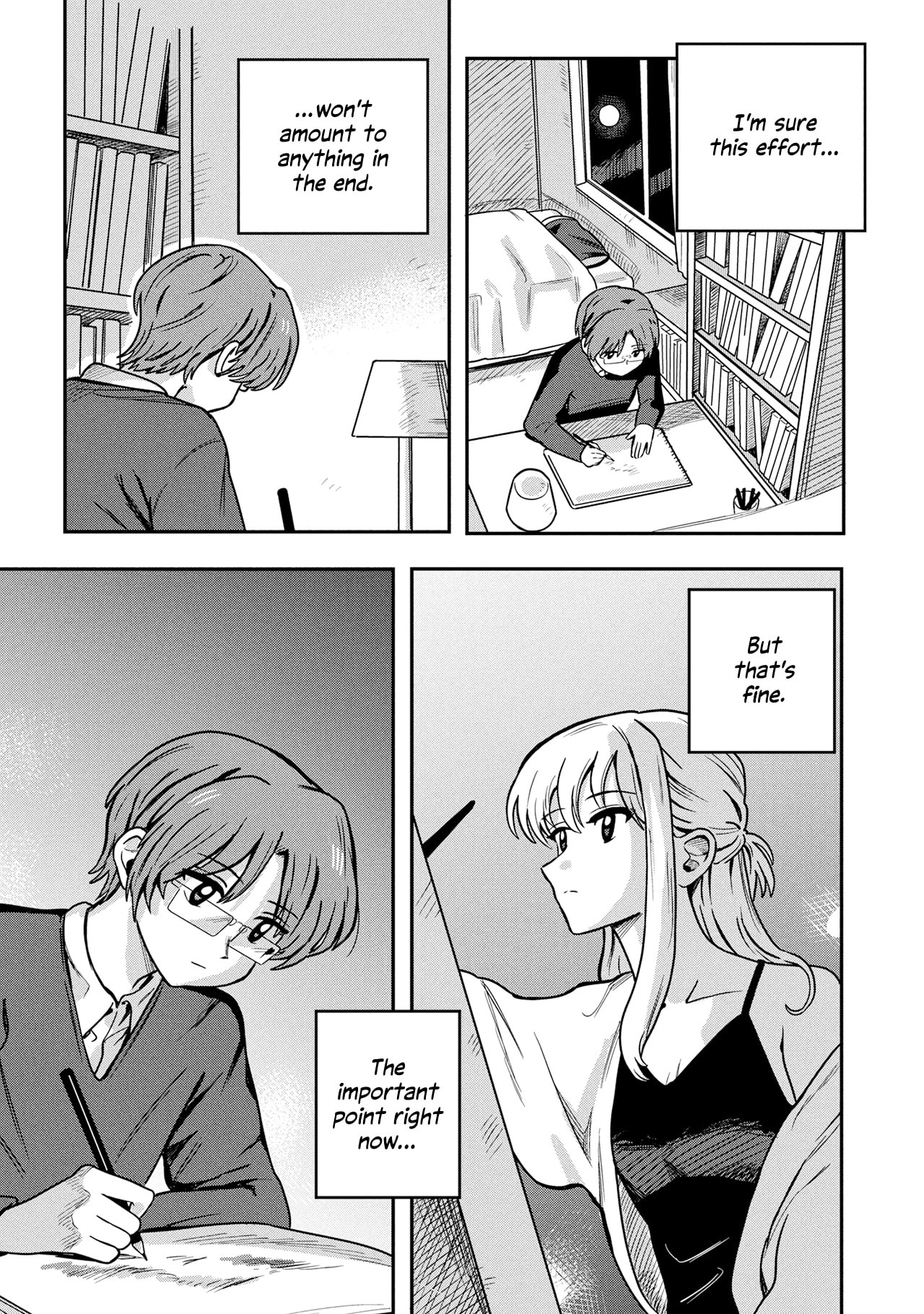 Kounai Renai Chapter 18 page 23 - 