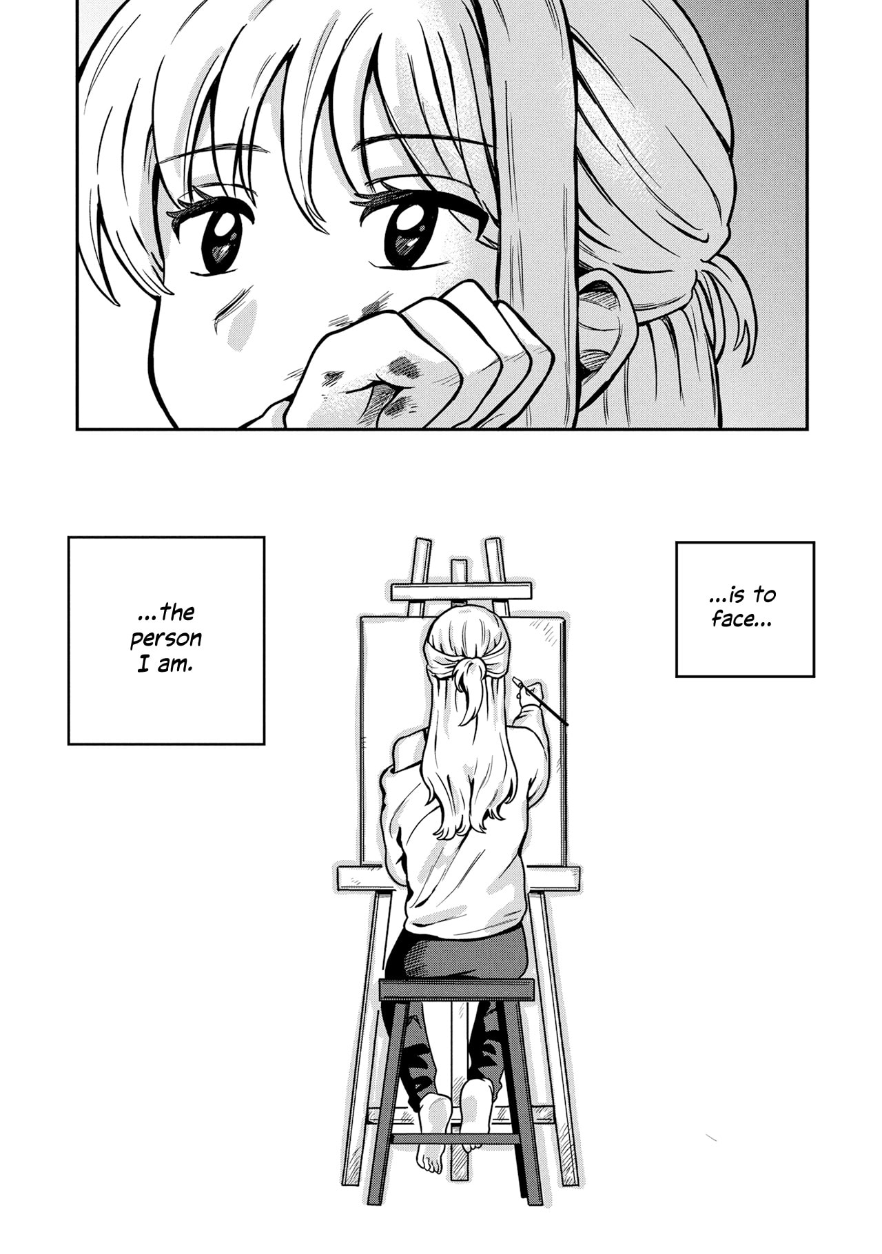 Kounai Renai Chapter 18 page 24 - 