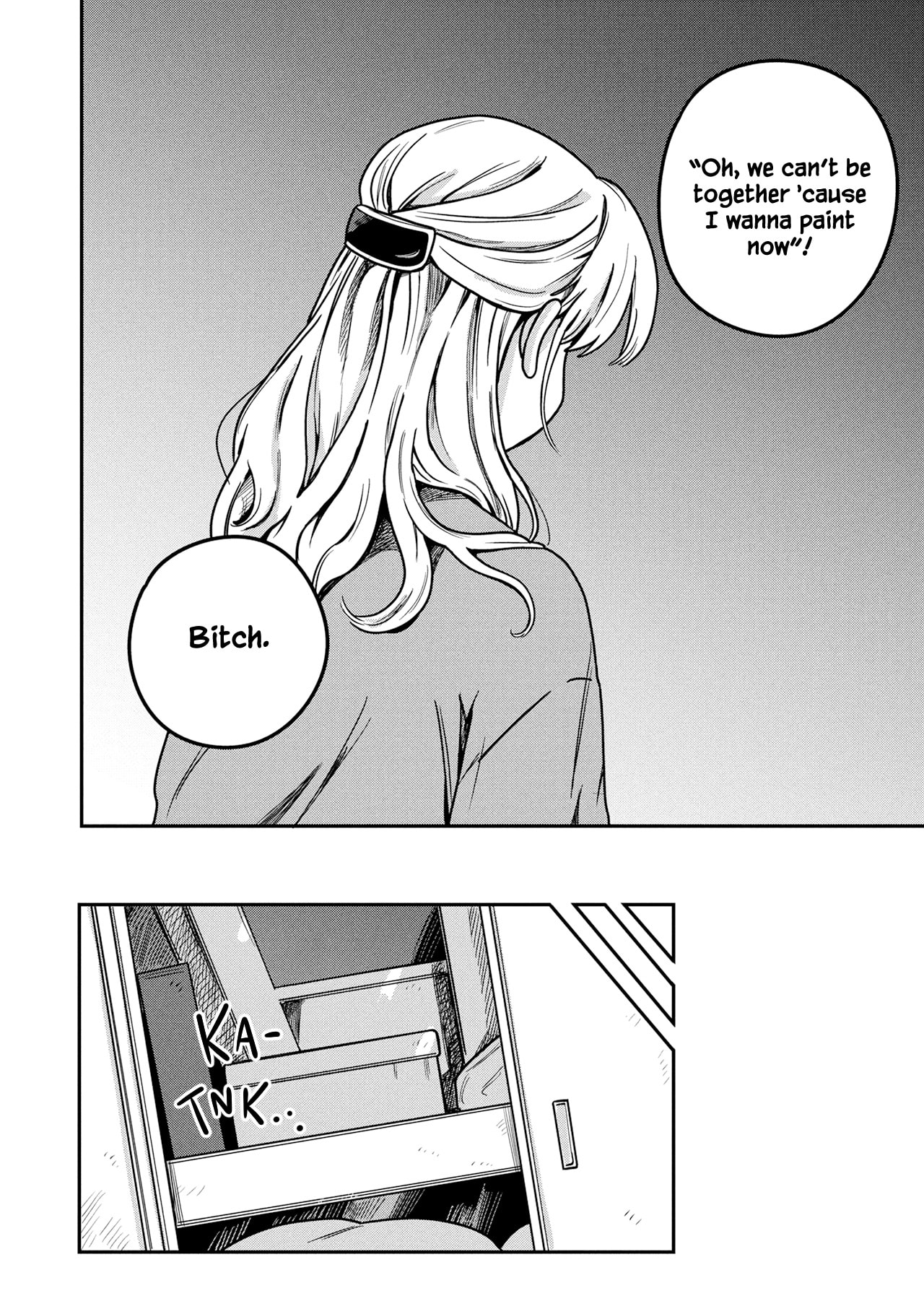 Kounai Renai Chapter 18 page 4 - 