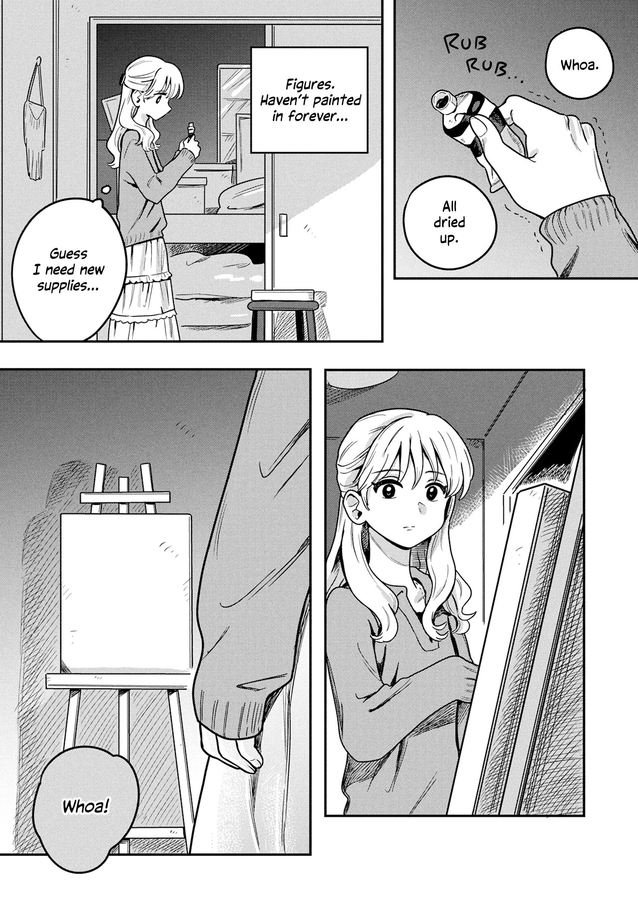Kounai Renai Chapter 18 page 5 - 
