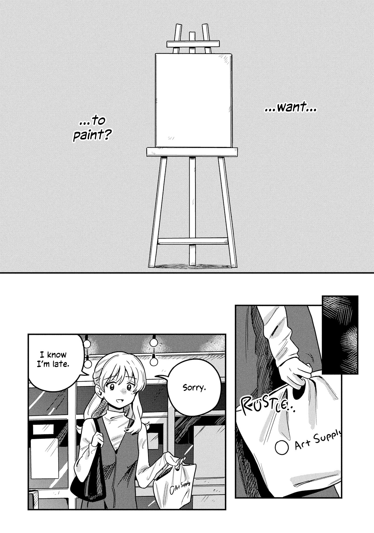 Kounai Renai Chapter 18 page 7 - 