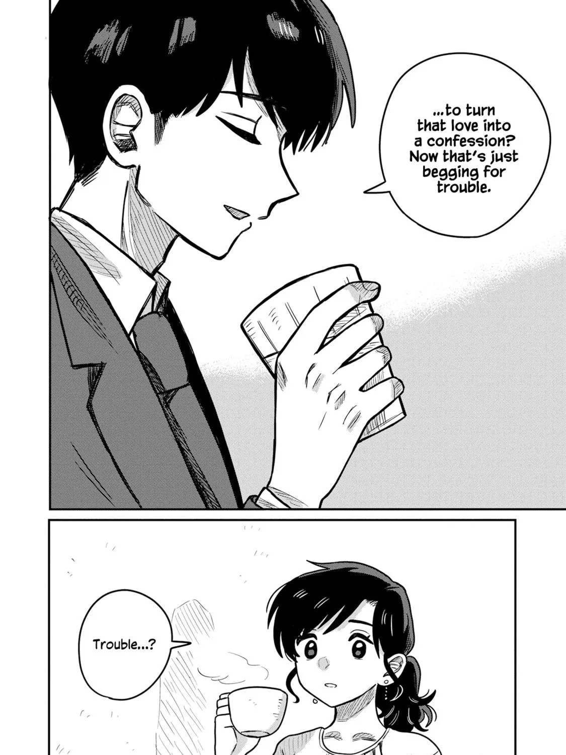 Kounai Renai Chapter 2 page 23 - 