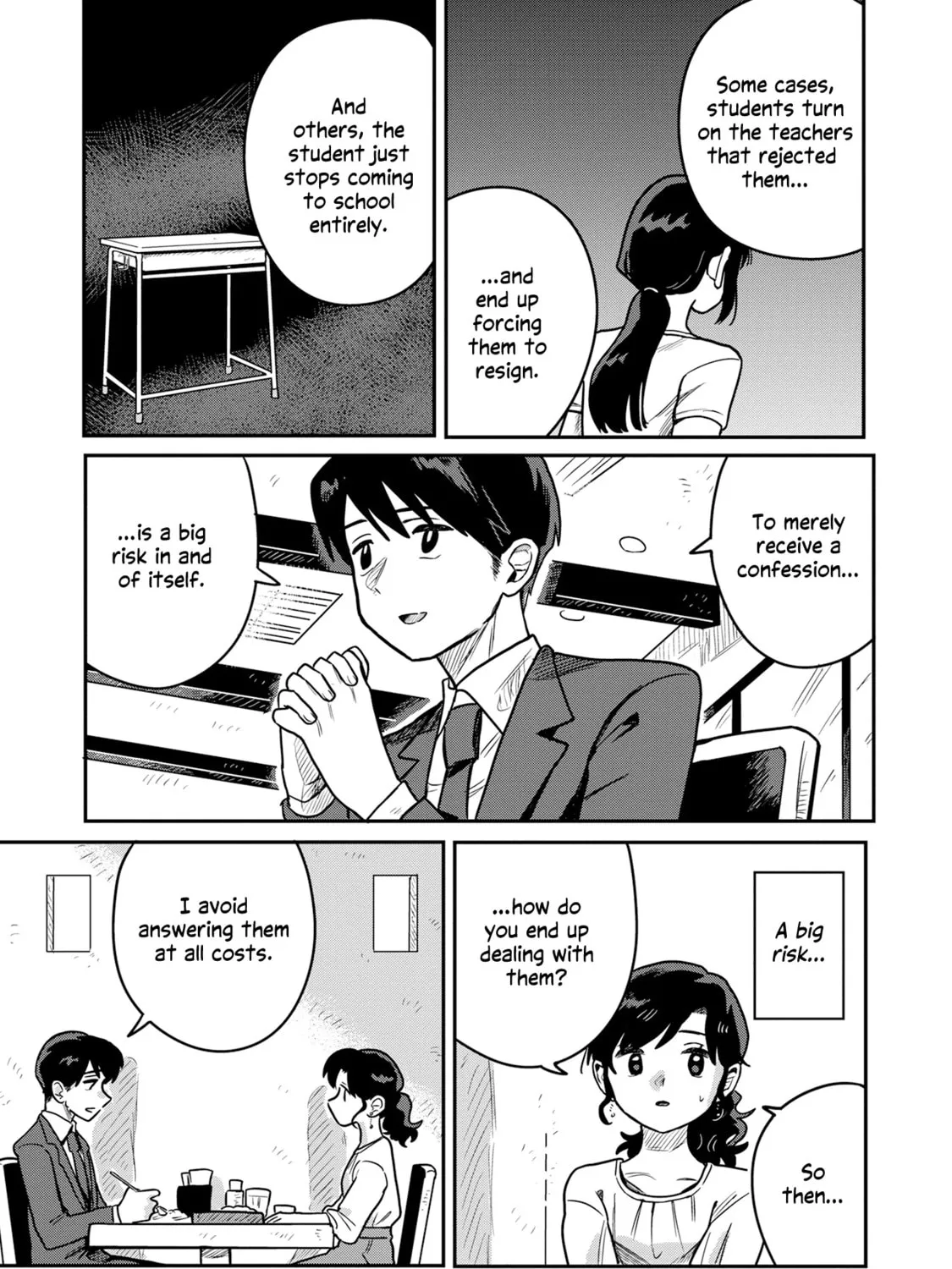 Kounai Renai Chapter 2 page 25 - 