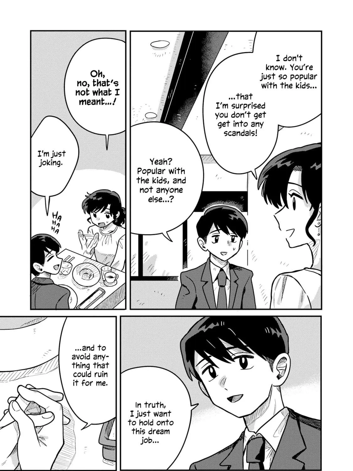Kounai Renai Chapter 2 page 29 - 