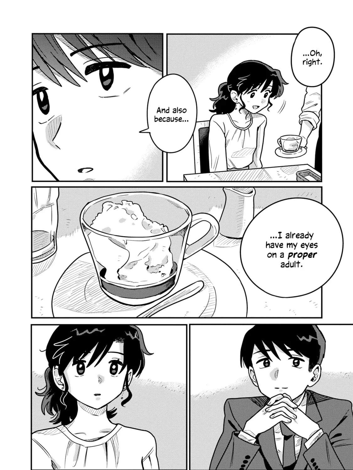 Kounai Renai Chapter 2 page 31 - 