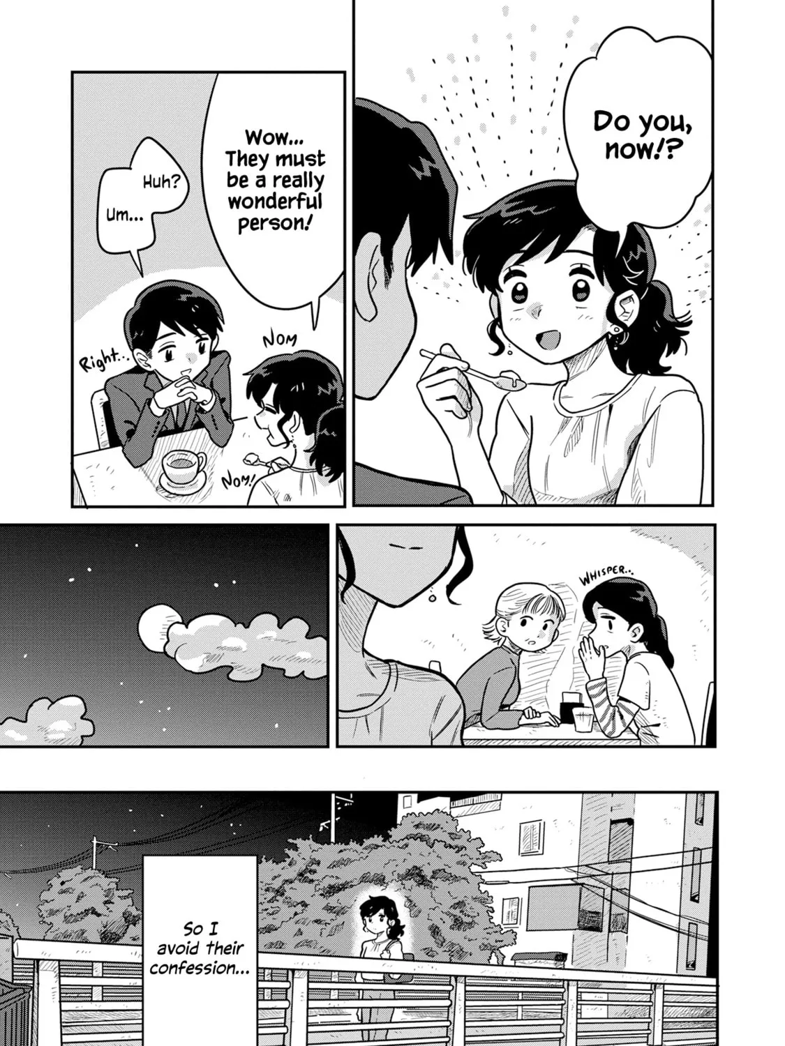 Kounai Renai Chapter 2 page 33 - 