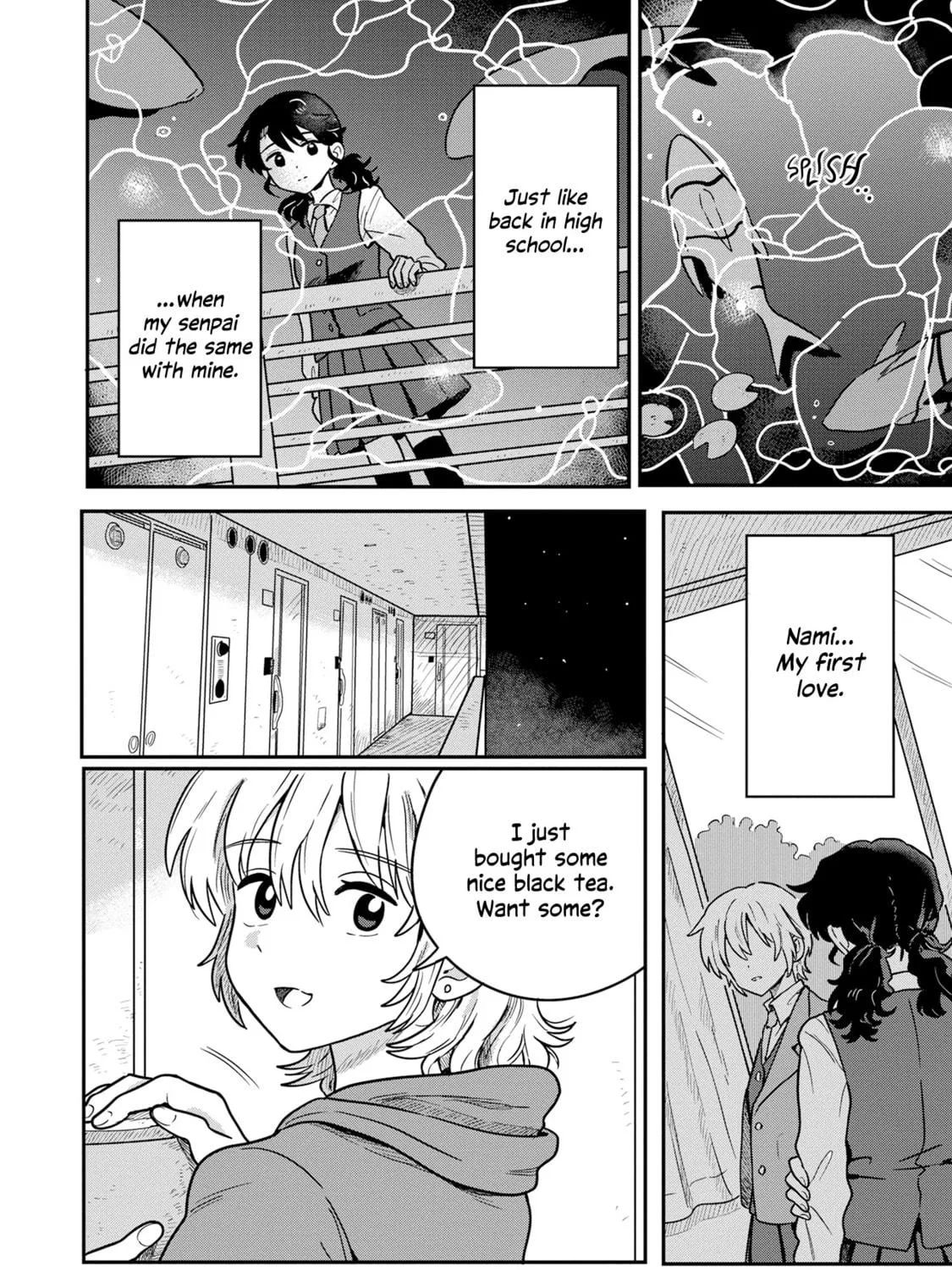Kounai Renai Chapter 2 page 35 - 