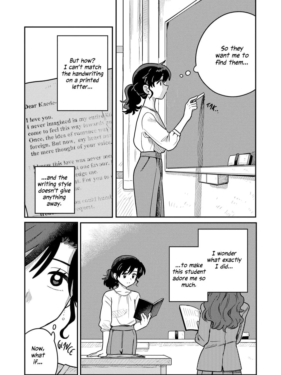Kounai Renai Chapter 2 page 5 - 