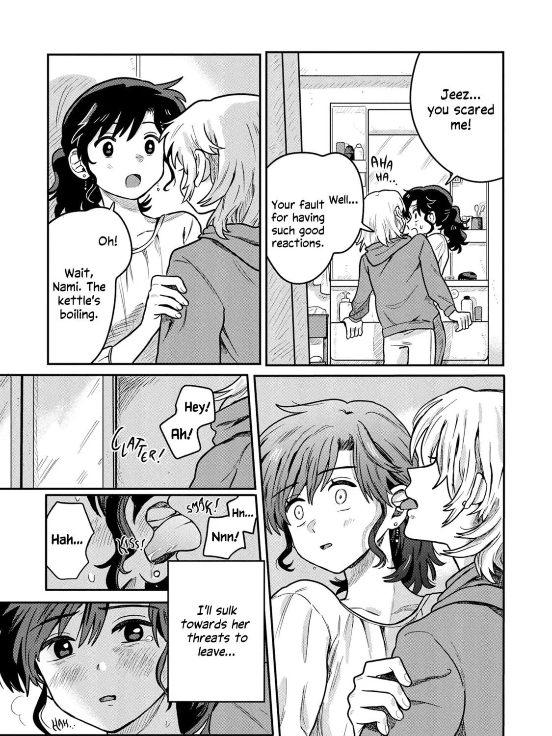 Kounai Renai Chapter 2 page 41 - 