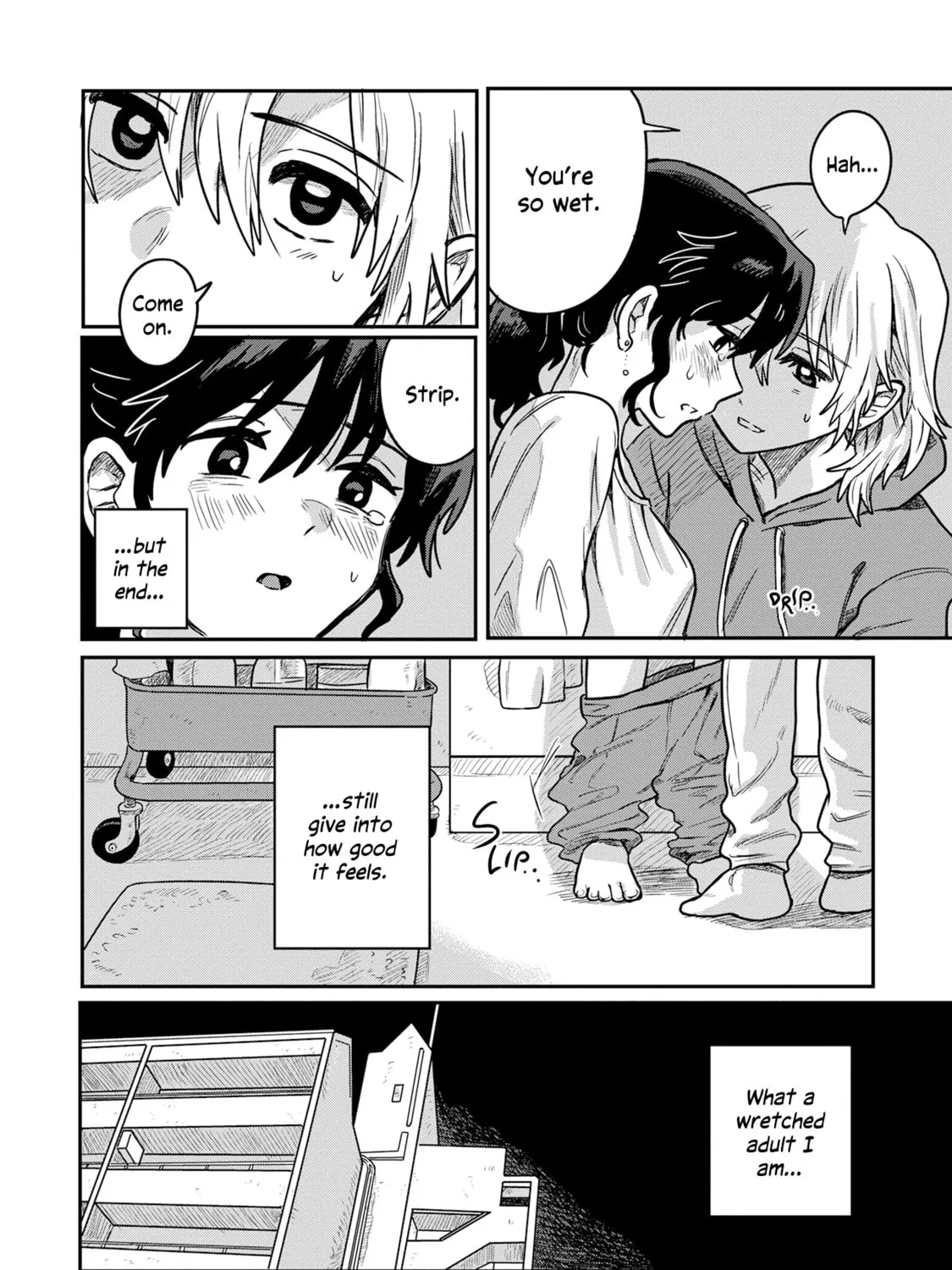Kounai Renai Chapter 2 page 43 - 