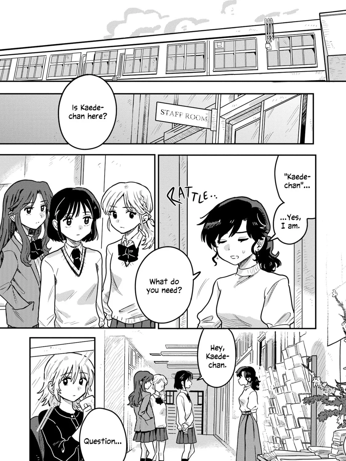 Kounai Renai Chapter 2 page 45 - 