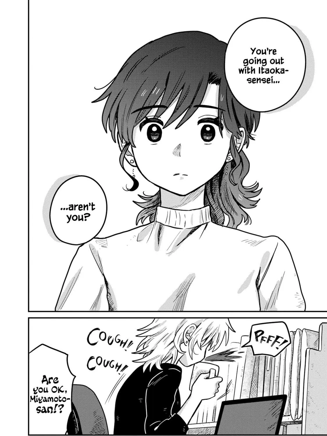 Kounai Renai Chapter 2 page 47 - 