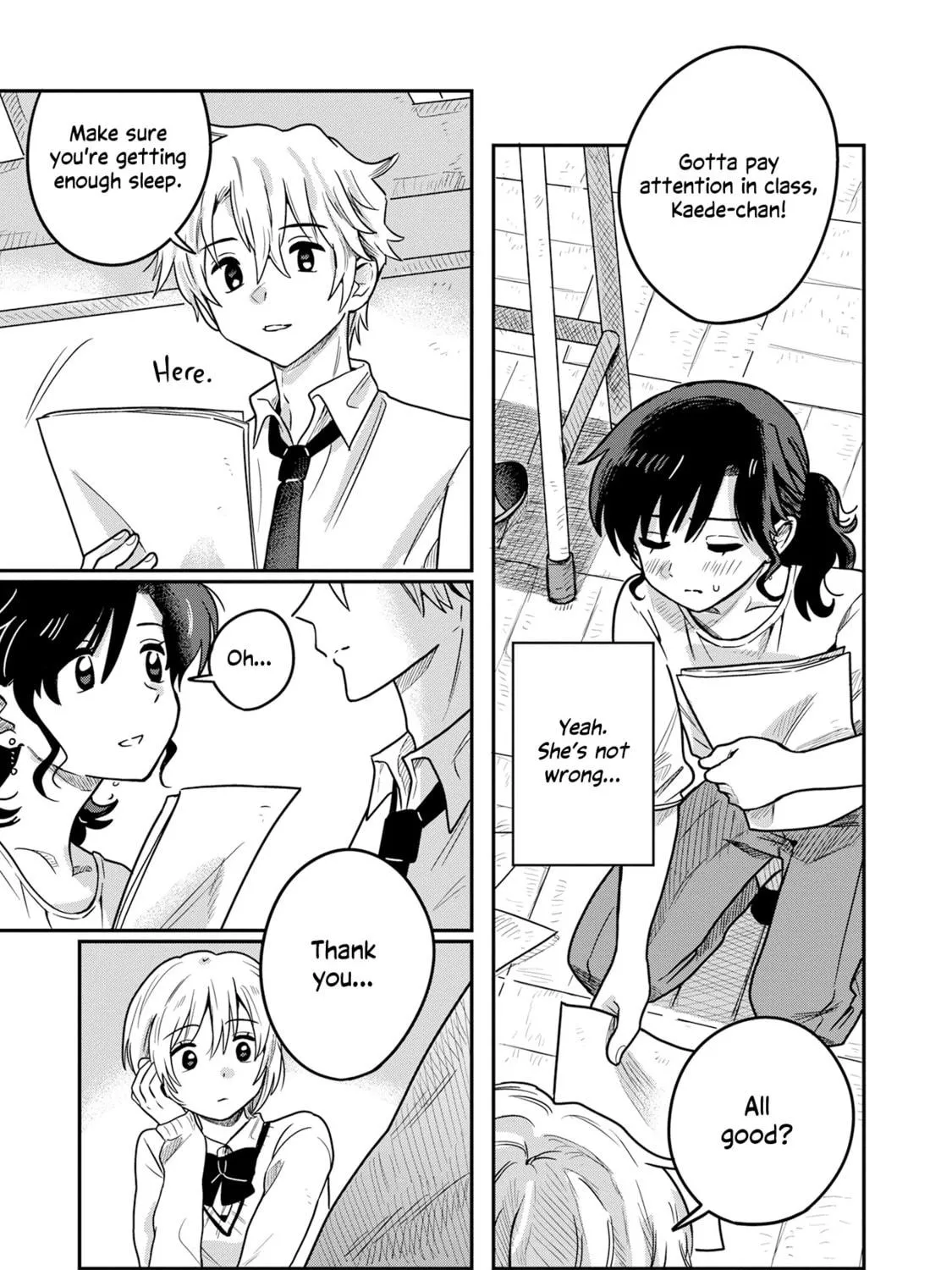 Kounai Renai Chapter 2 page 9 - 