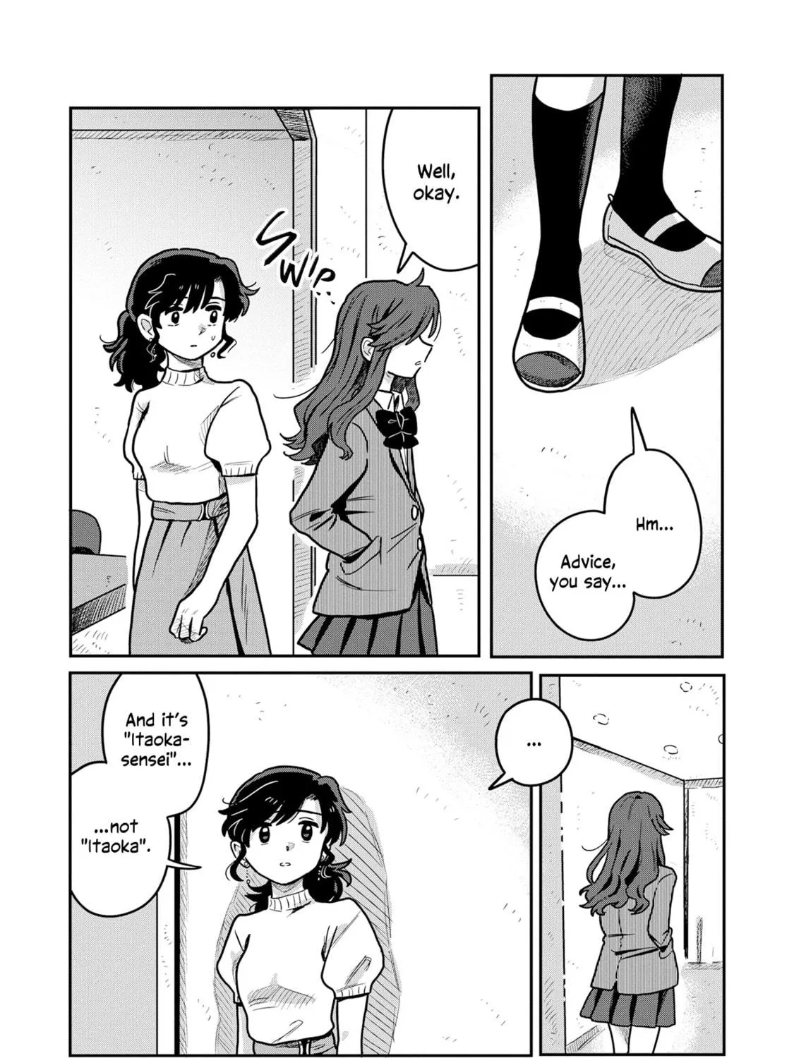Kounai Renai Chapter 3 page 11 - 