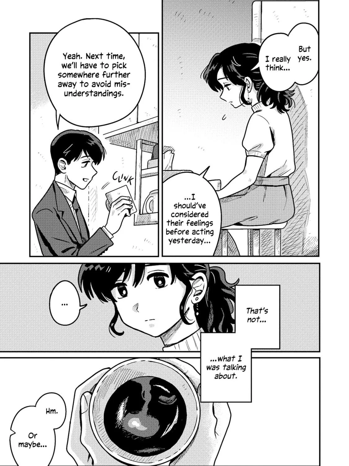 Kounai Renai Chapter 3 page 17 - 