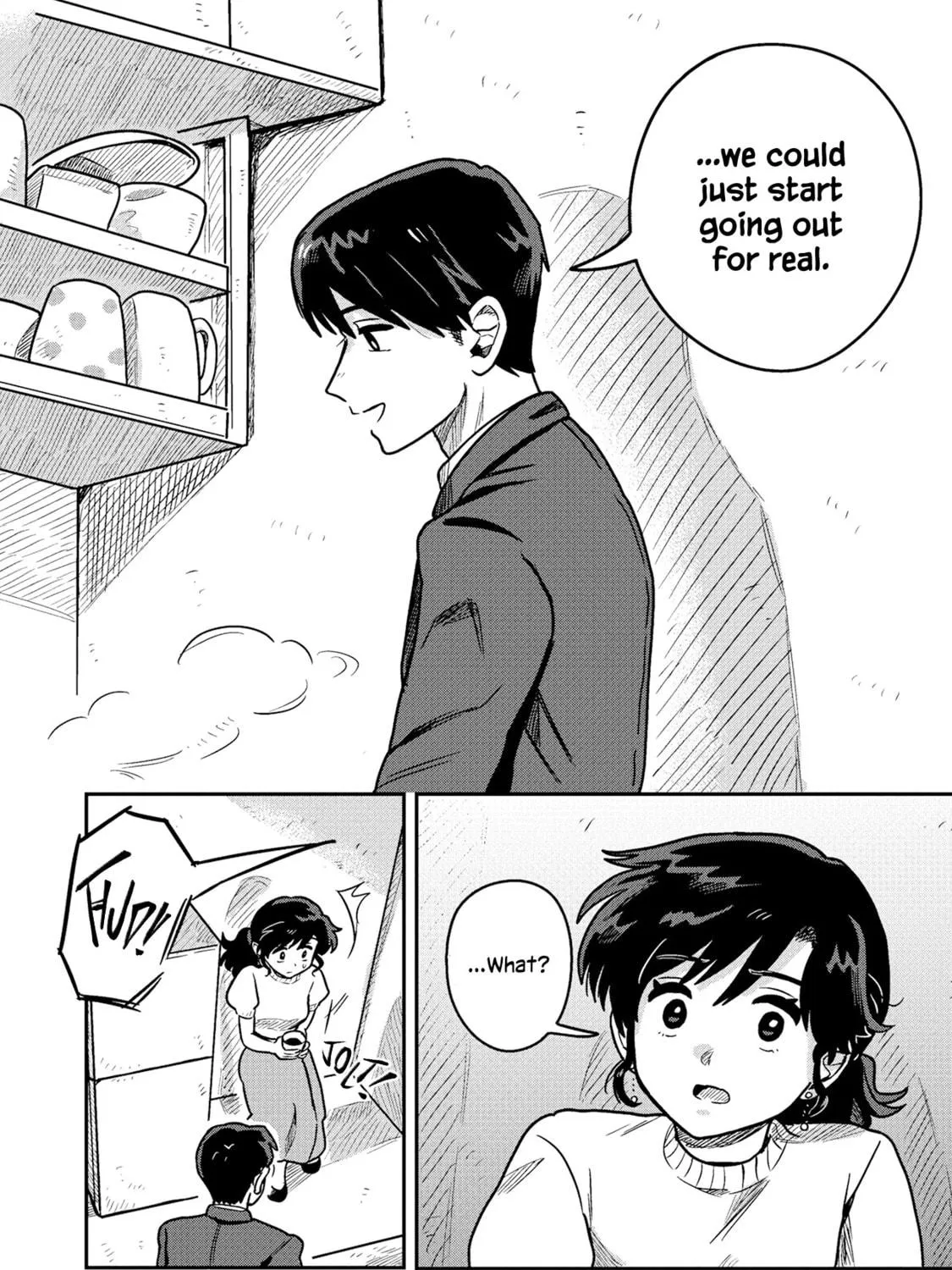 Kounai Renai Chapter 3 page 19 - 