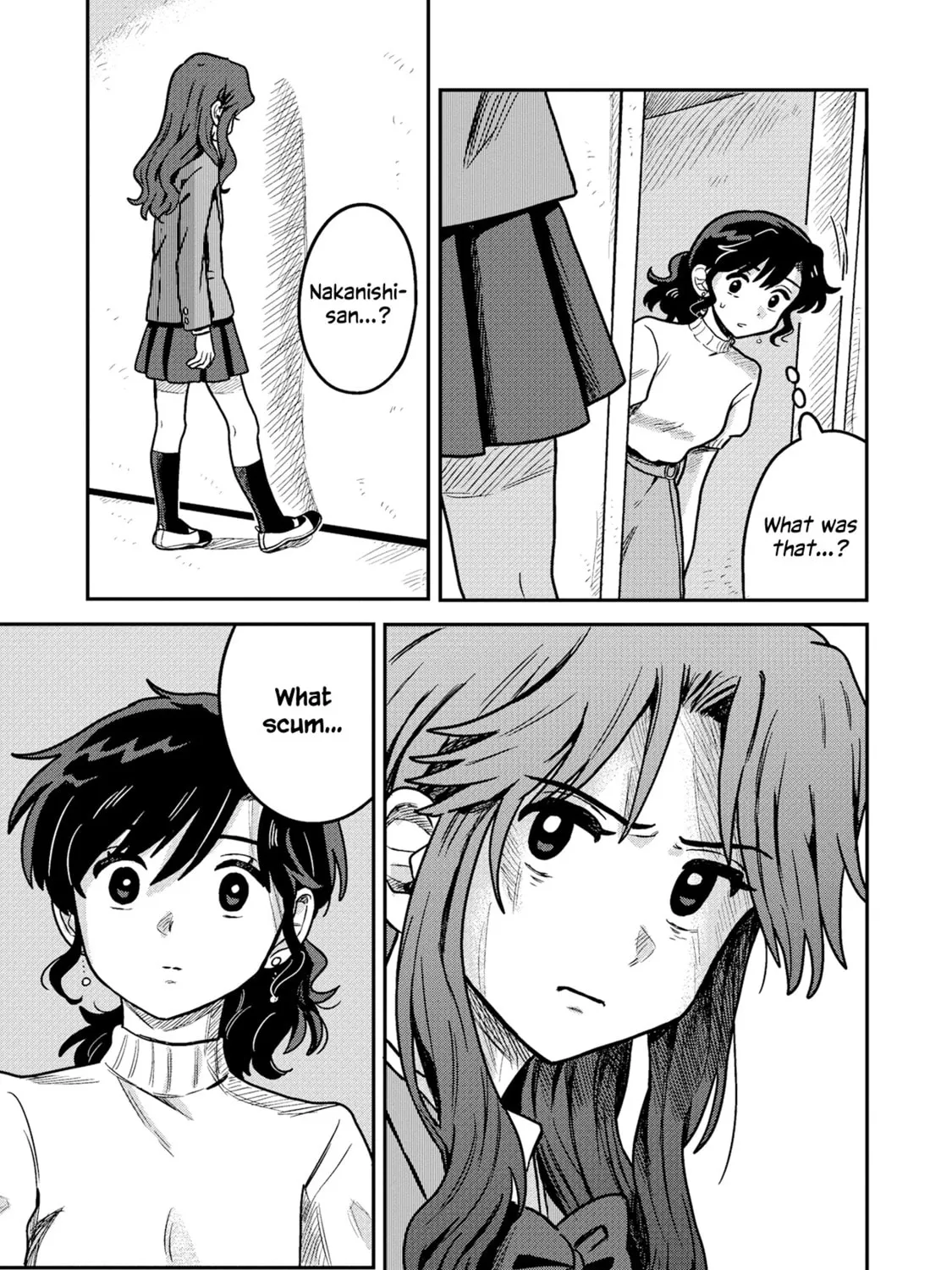 Kounai Renai Chapter 3 page 21 - 